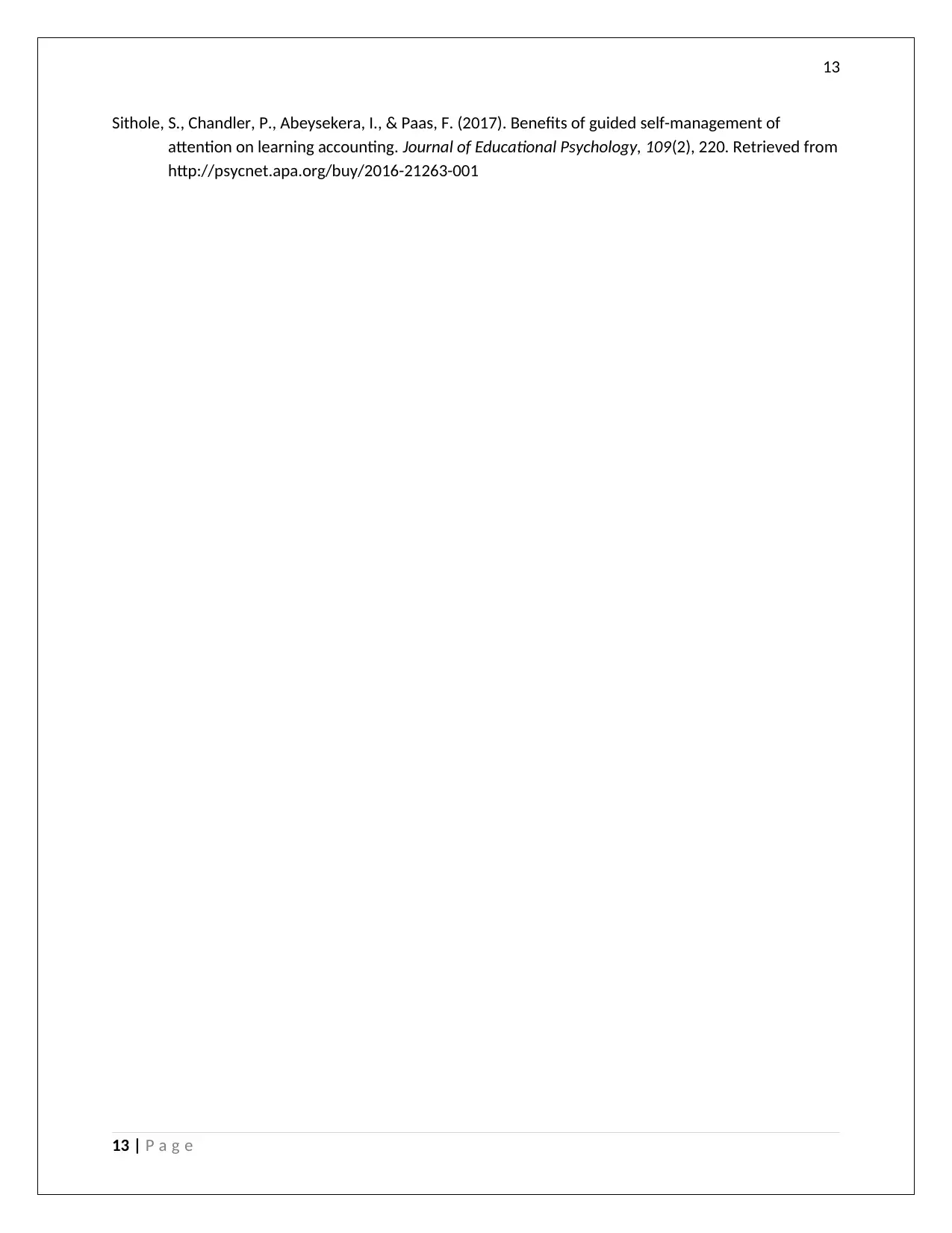 Document Page