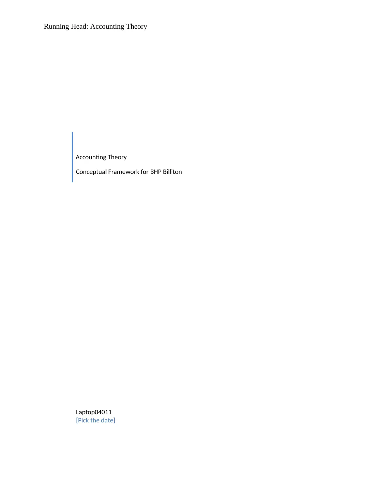 Document Page