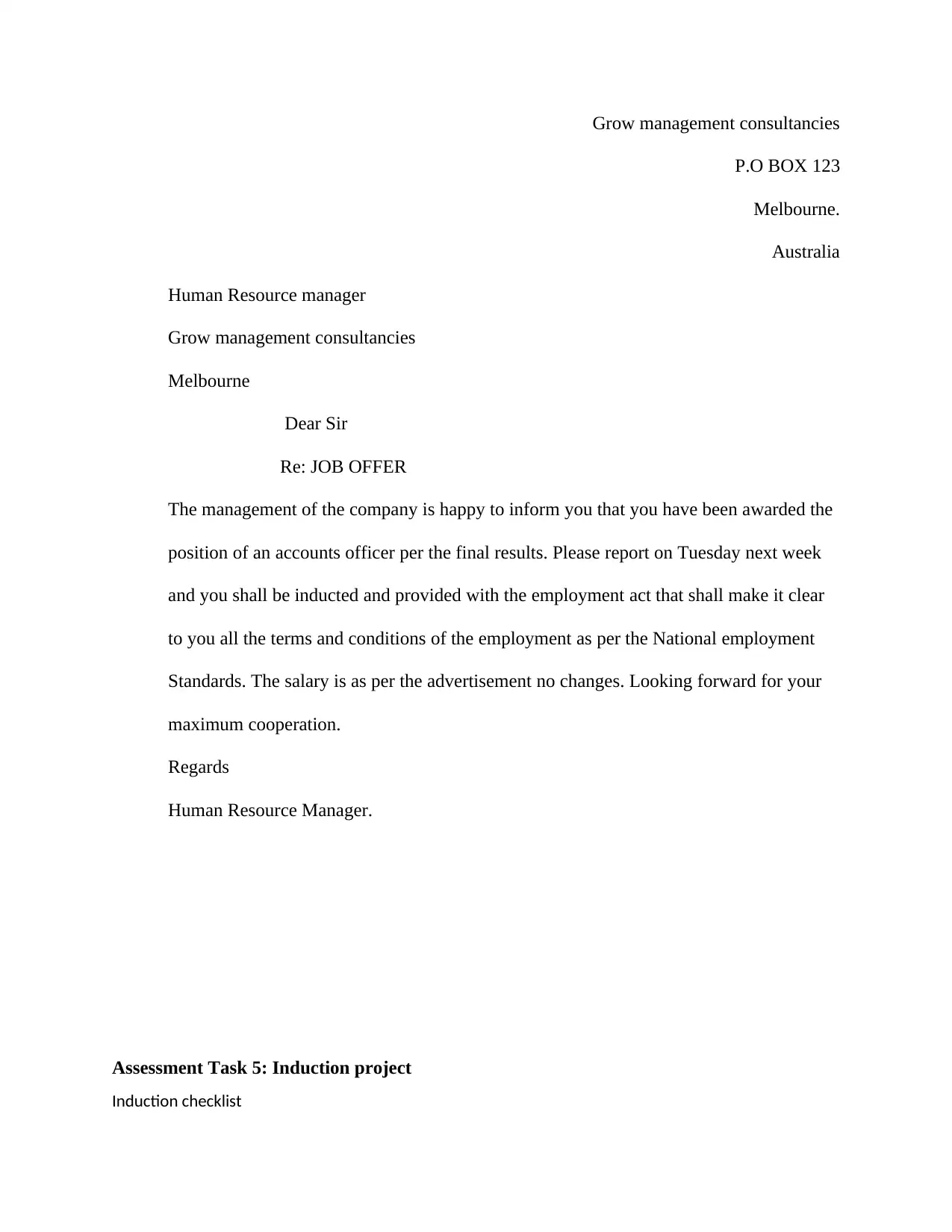 Document Page