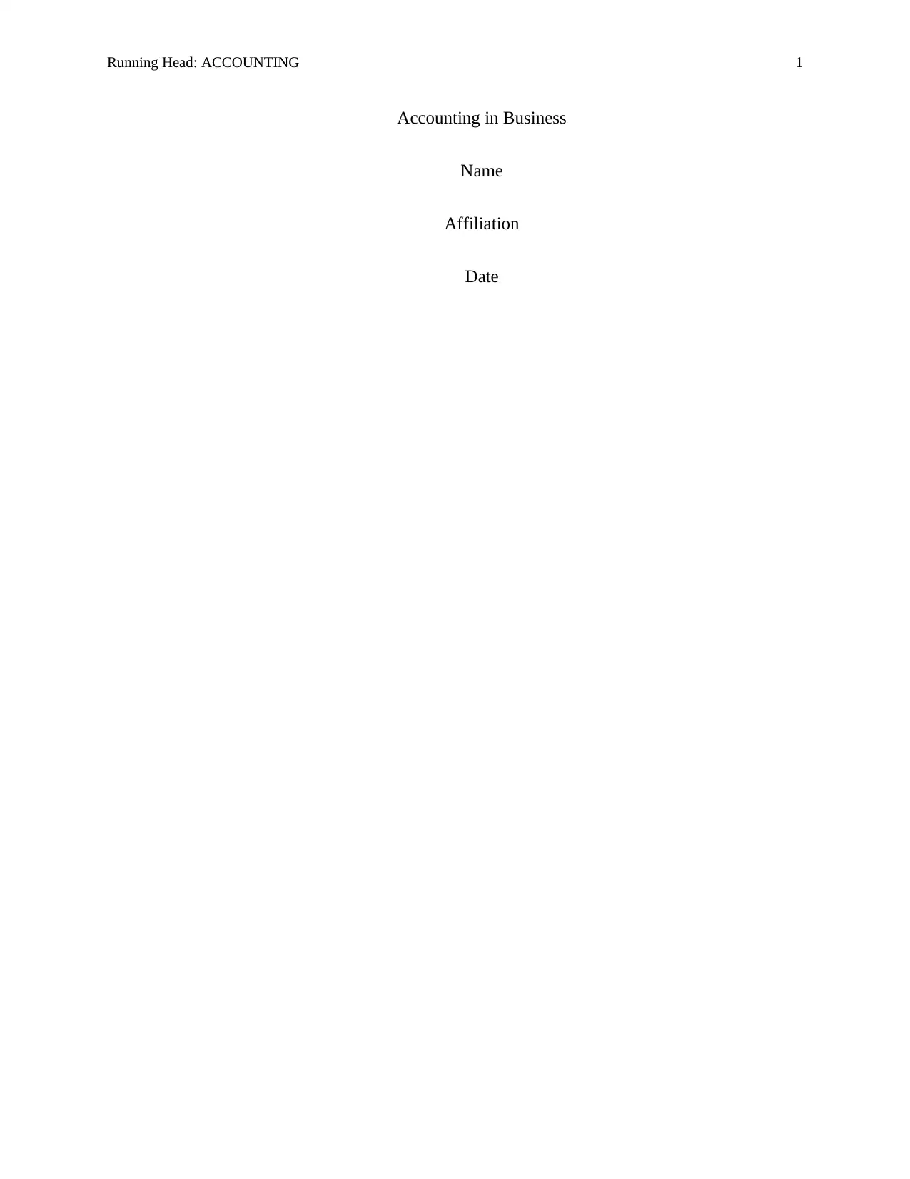 Document Page