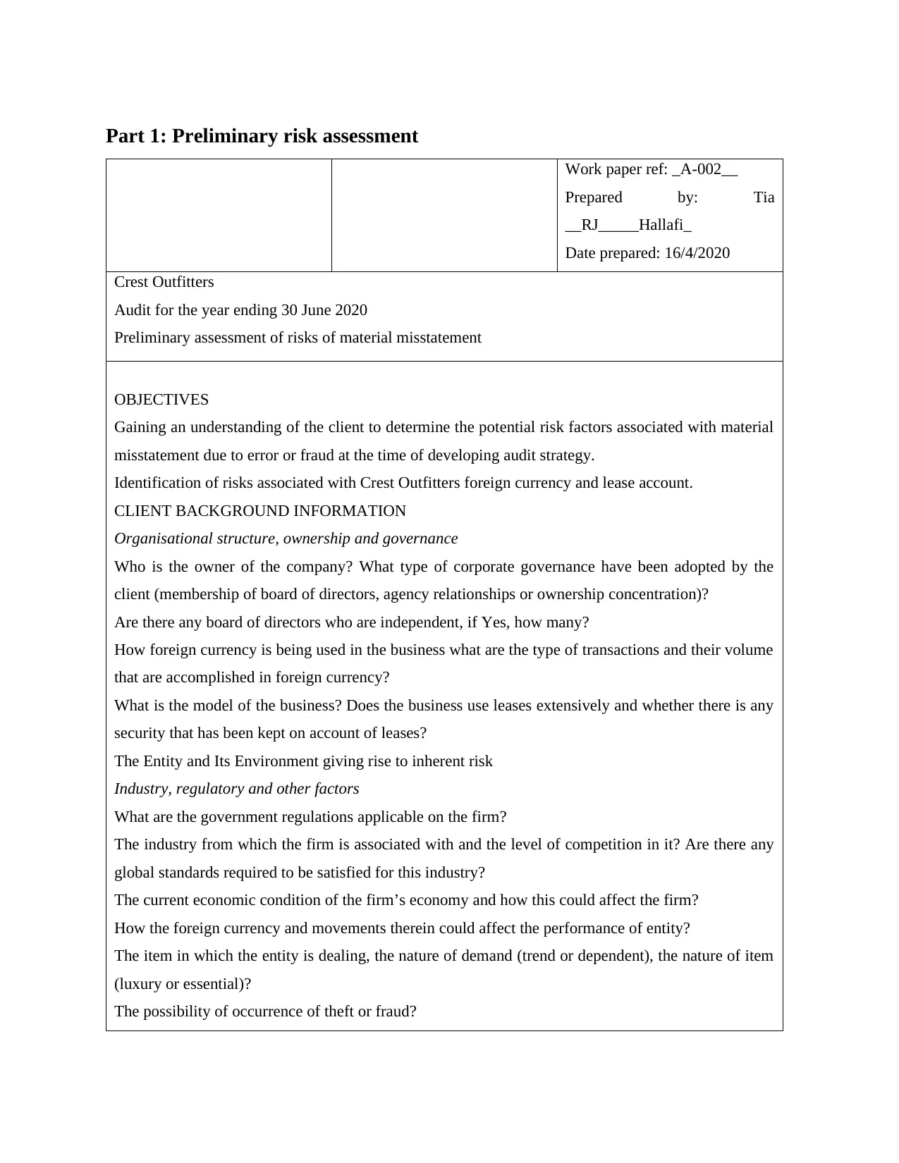 Document Page