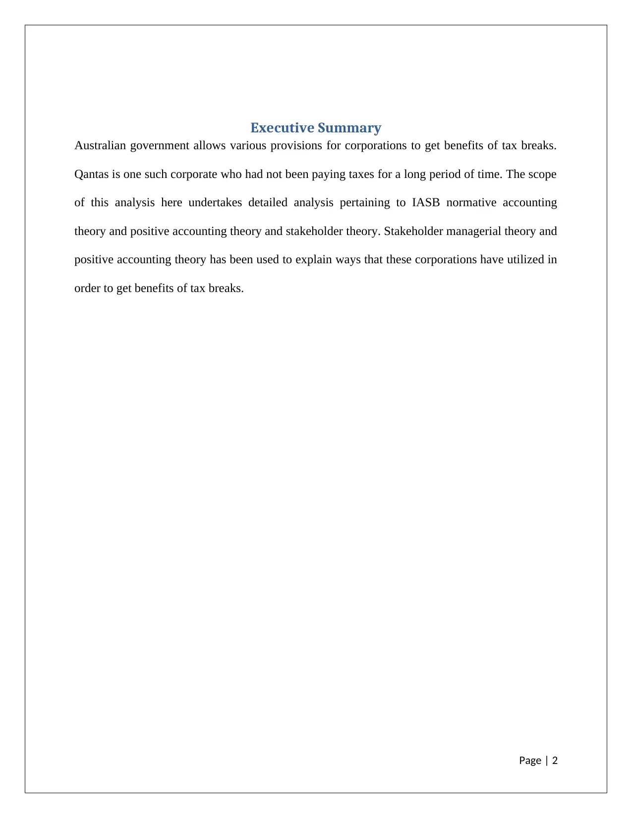 Document Page