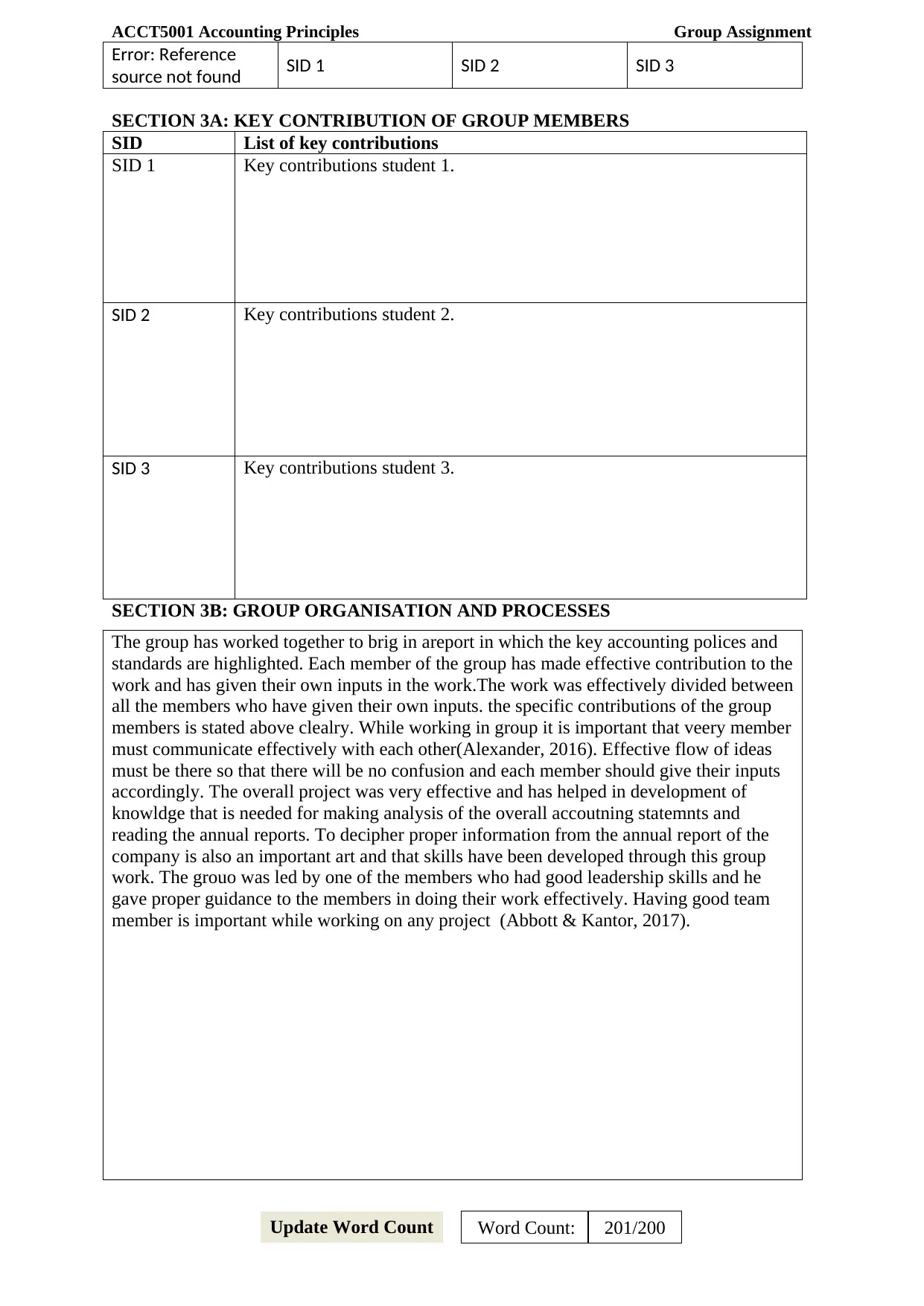 Document Page