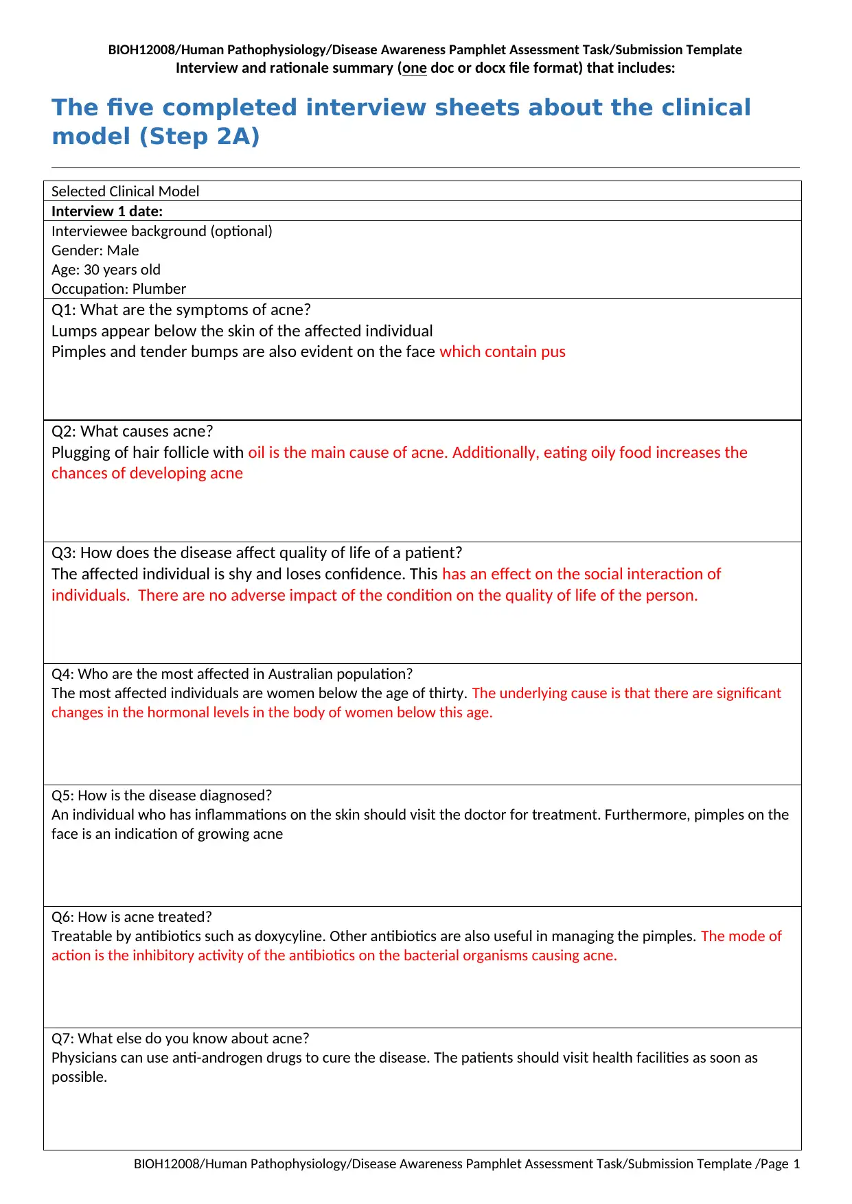 Document Page