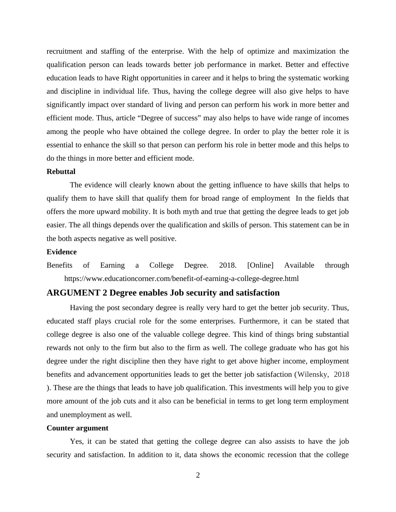 Document Page