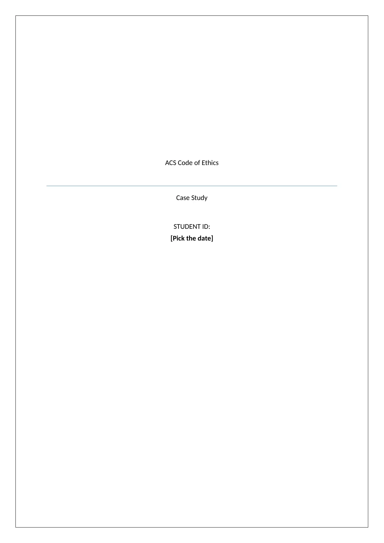 Document Page