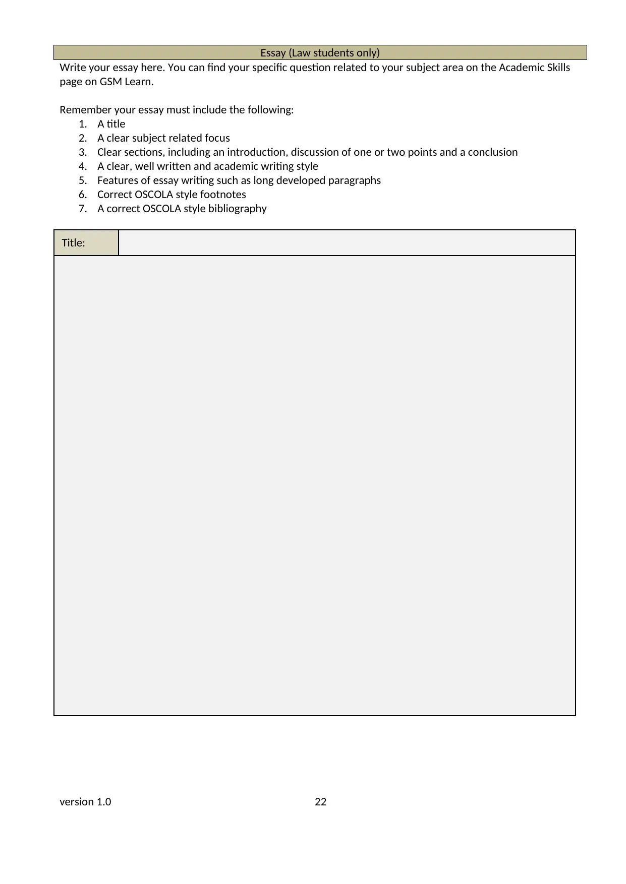 Document Page