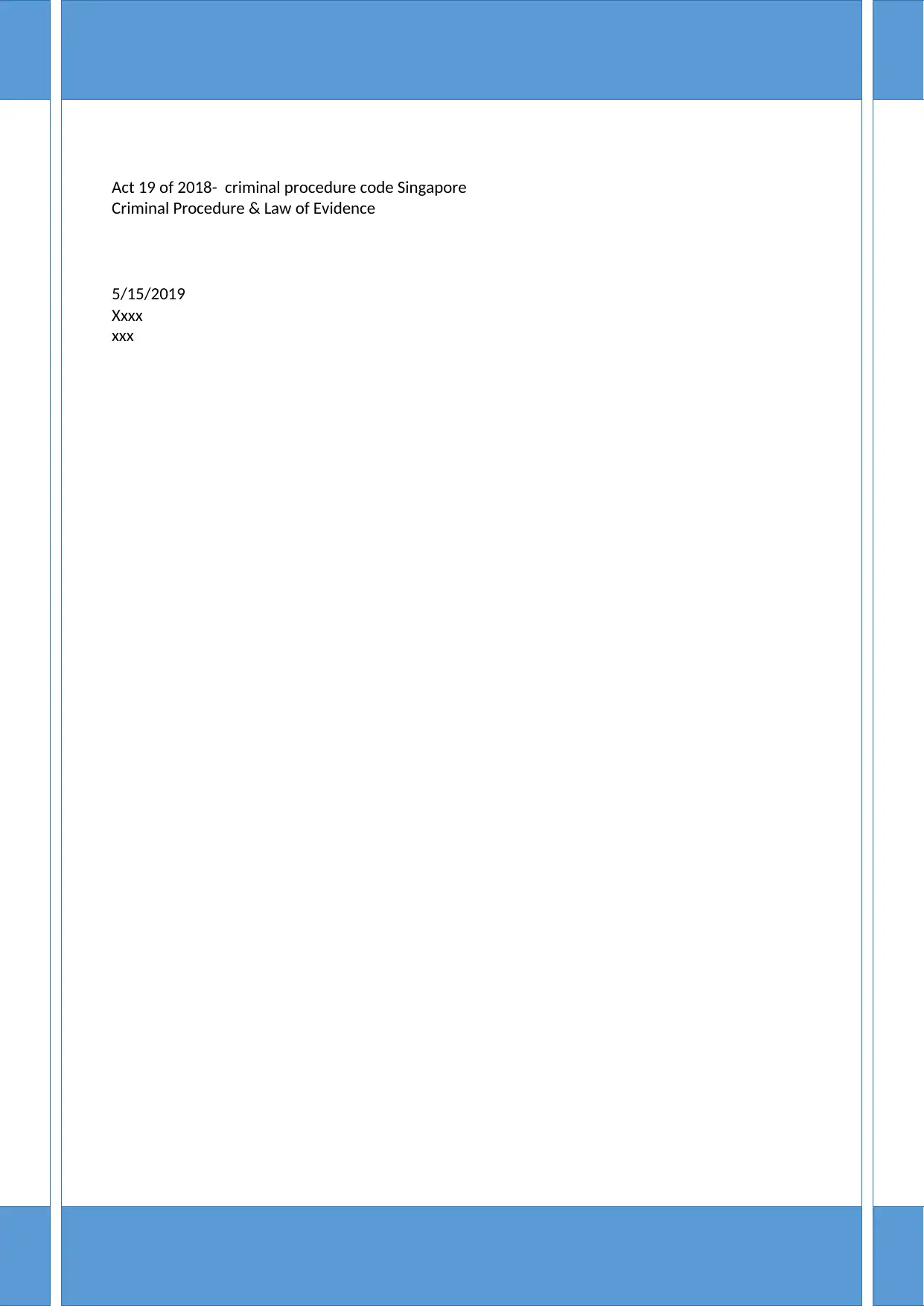 Document Page