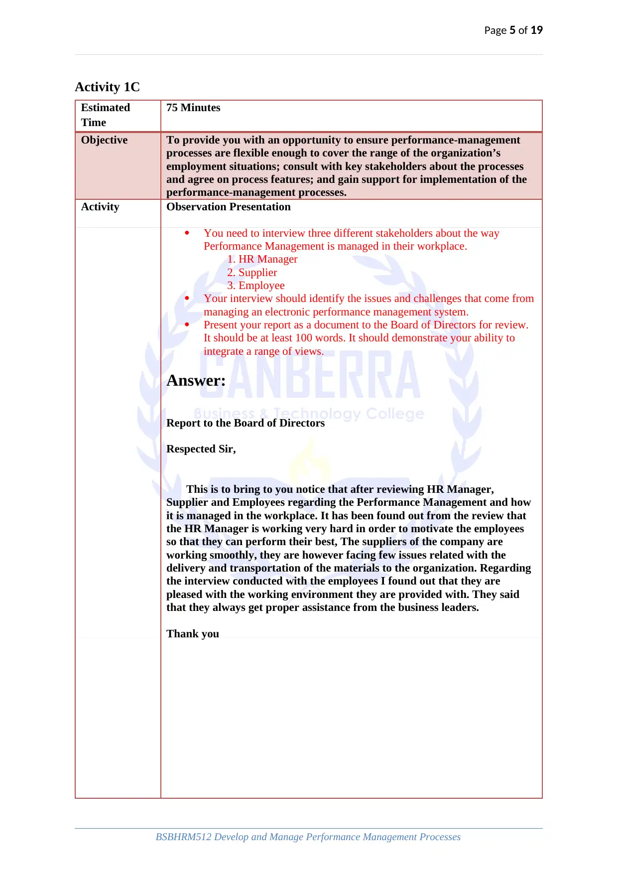 Document Page