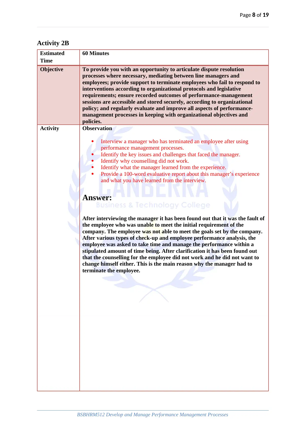 Document Page