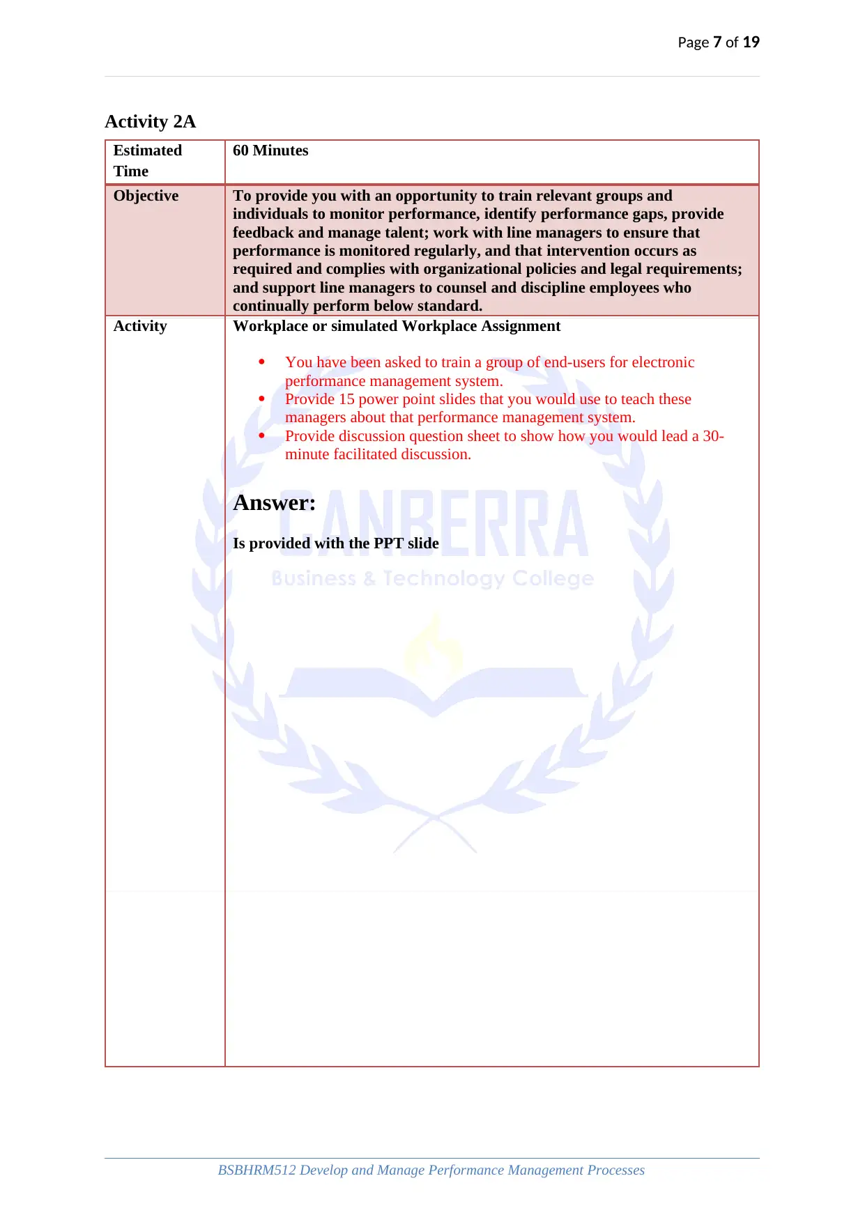 Document Page