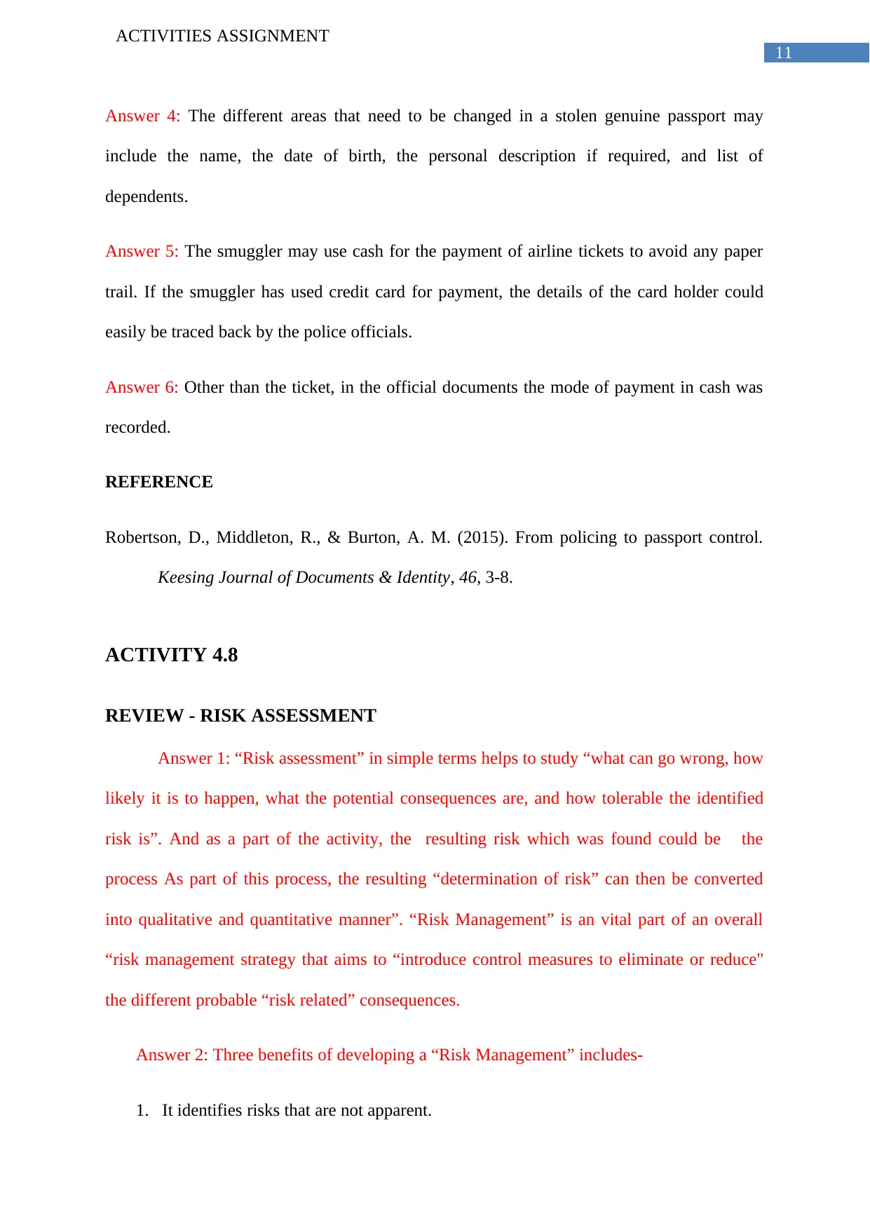 Document Page