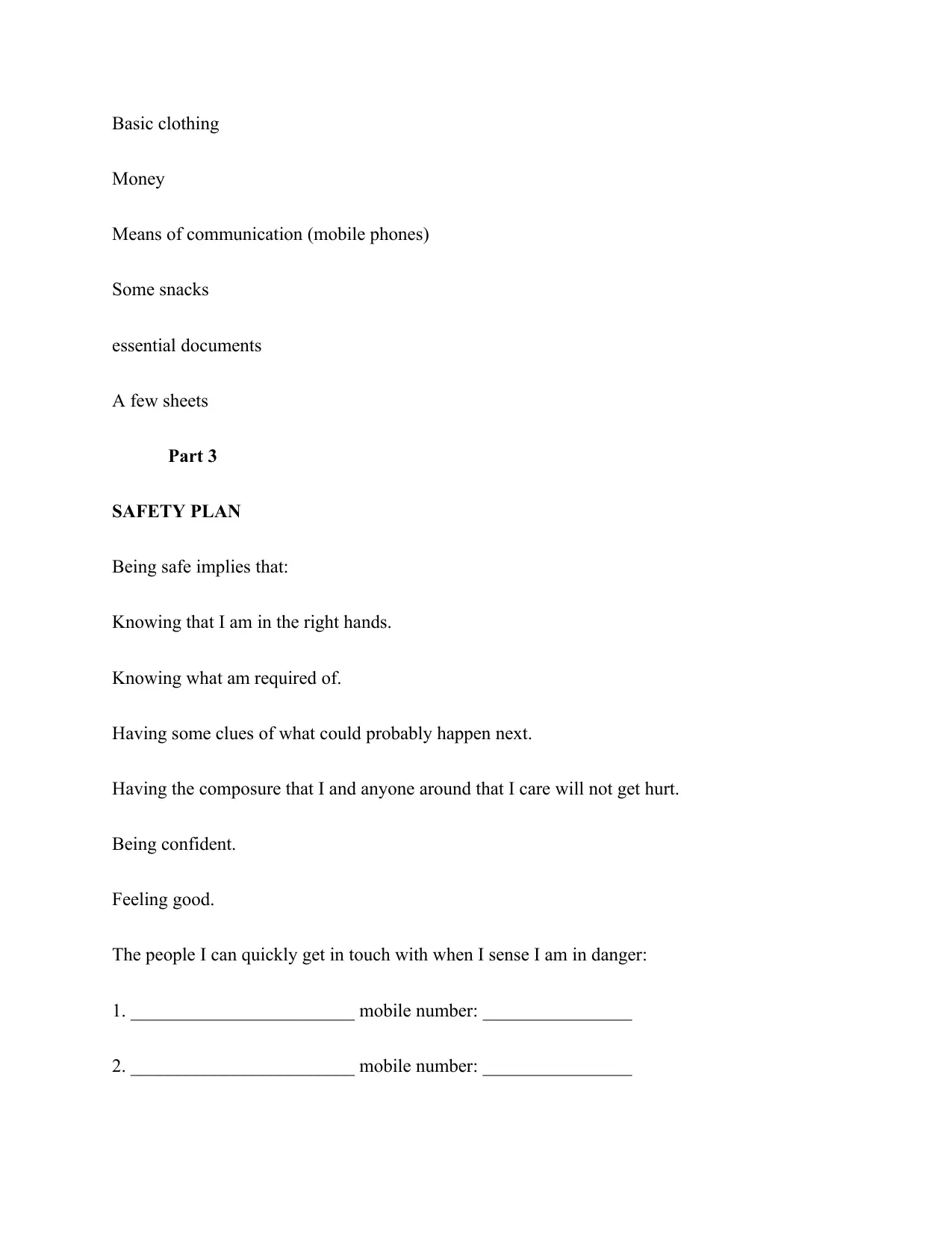 Document Page