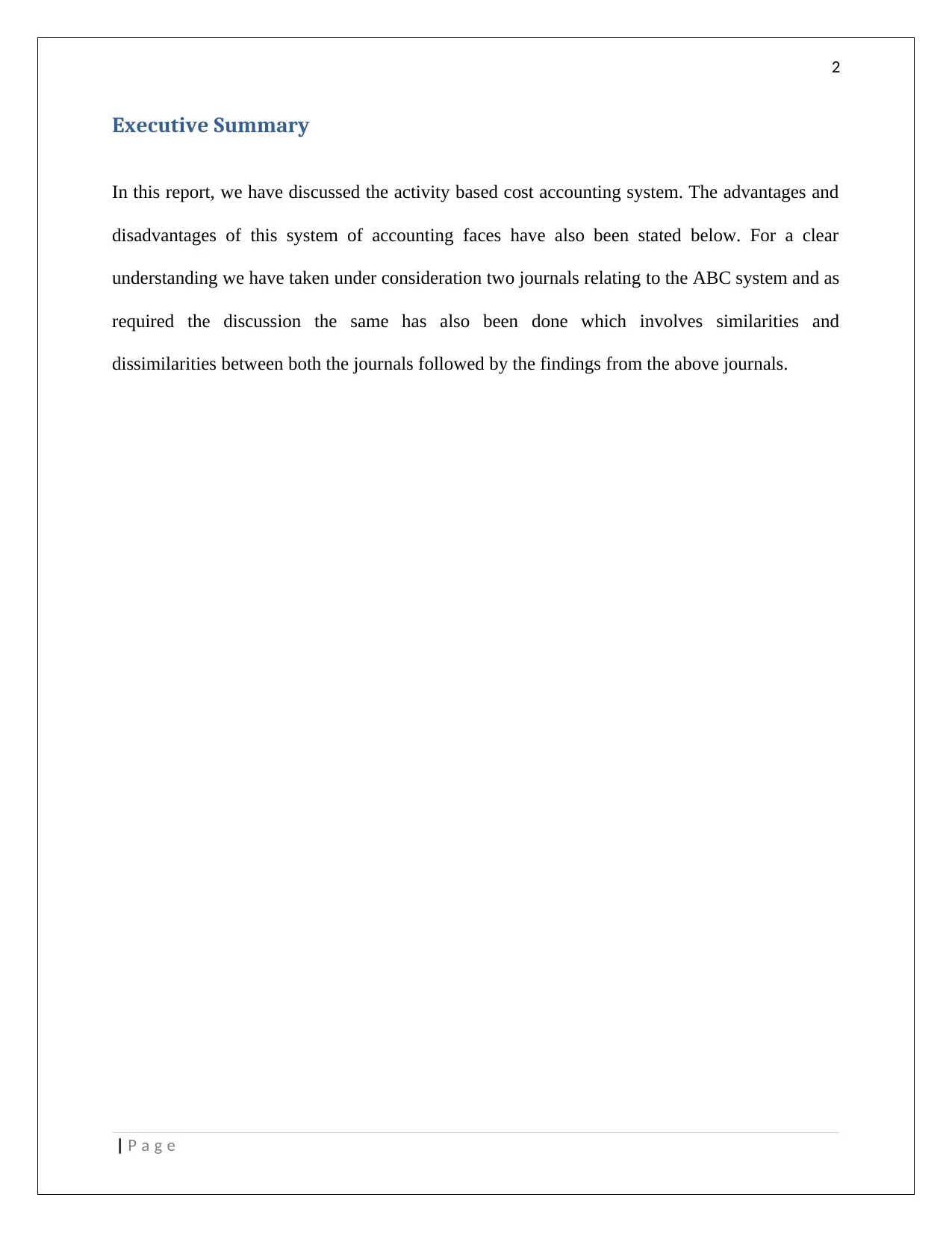 Document Page