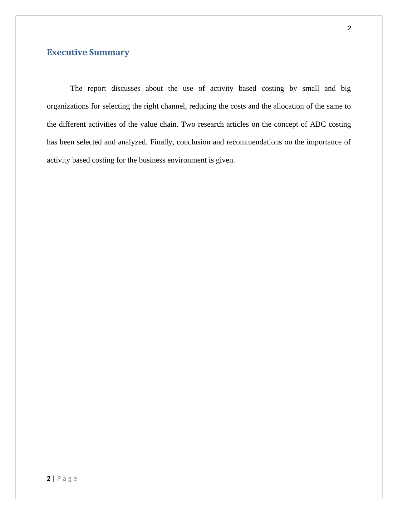 Document Page