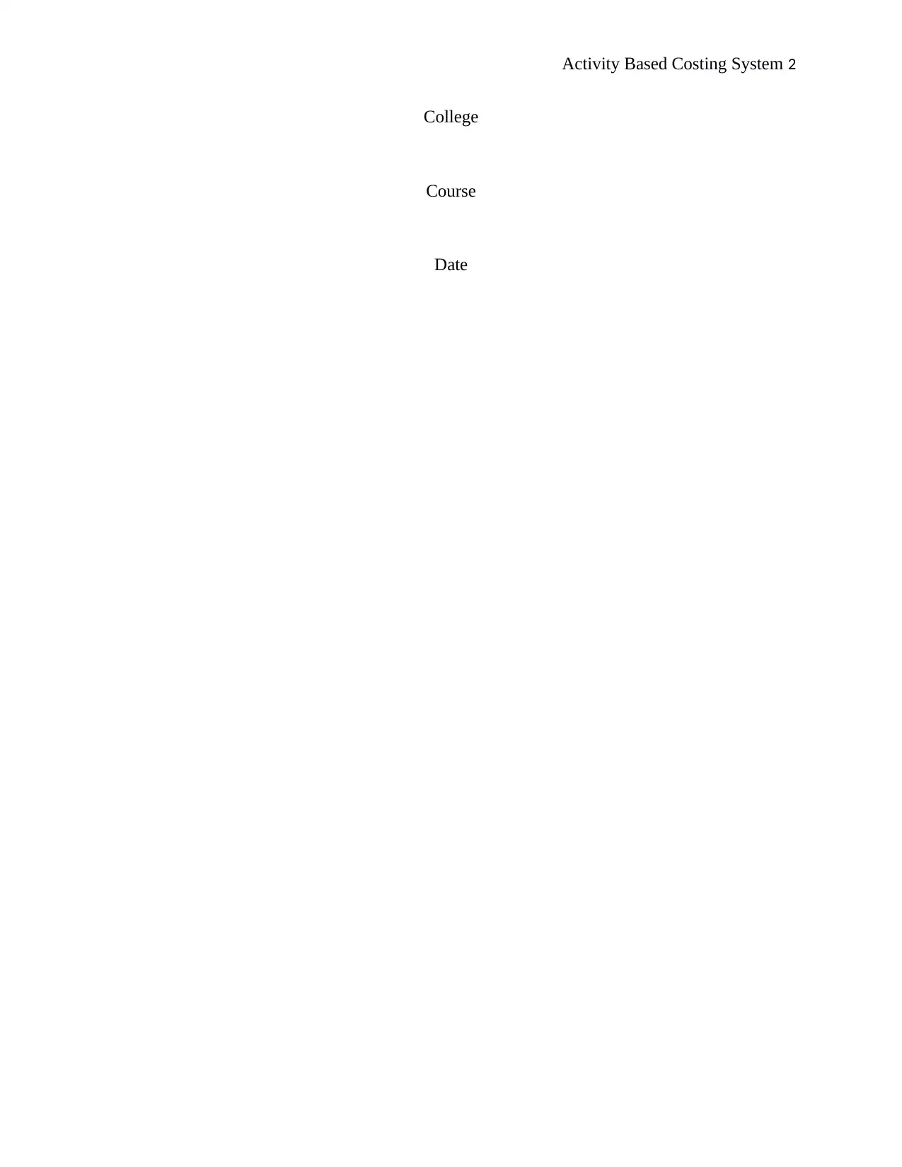 Document Page