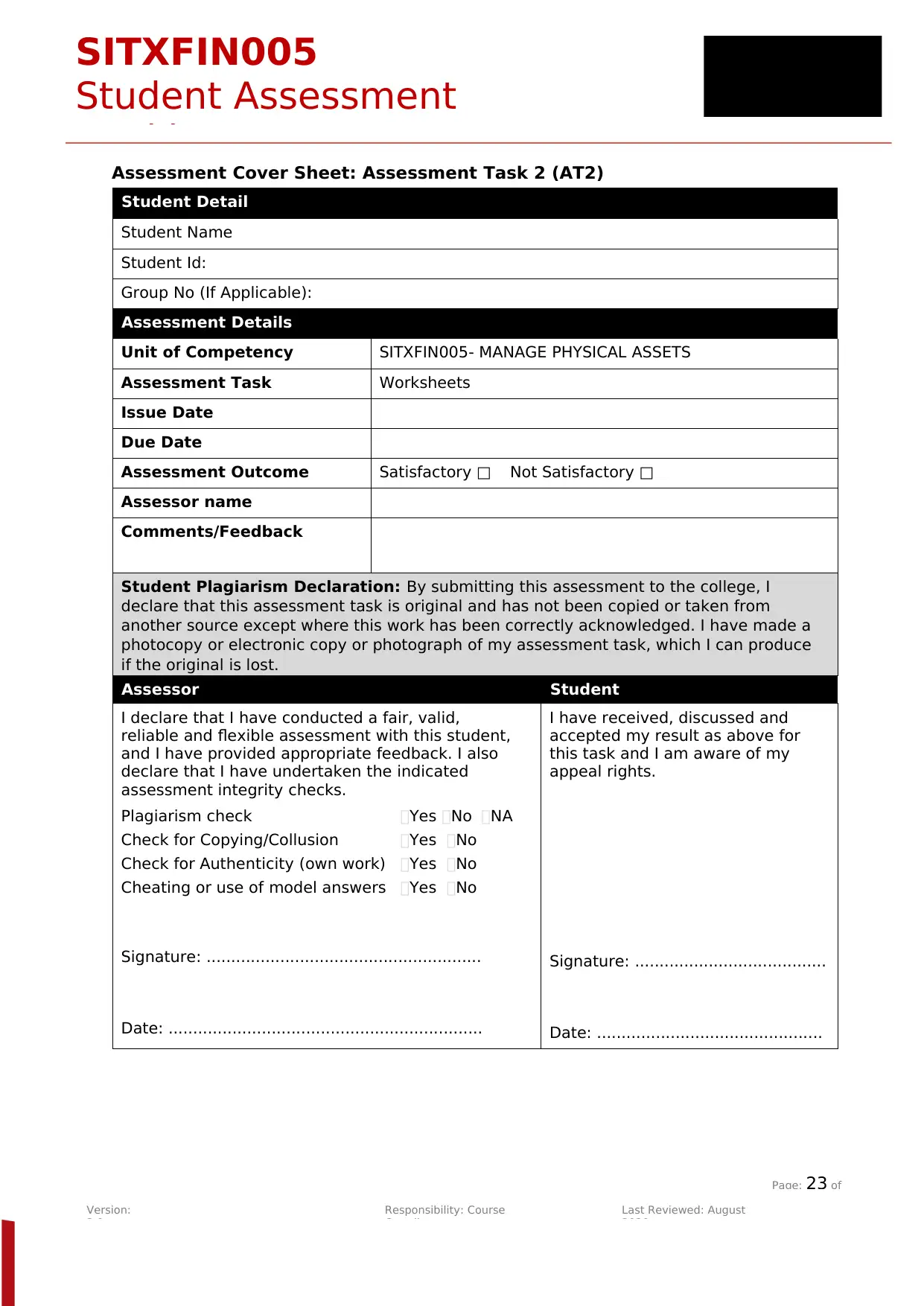 Document Page