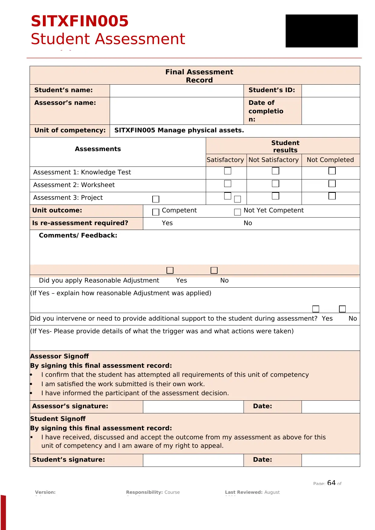 Document Page