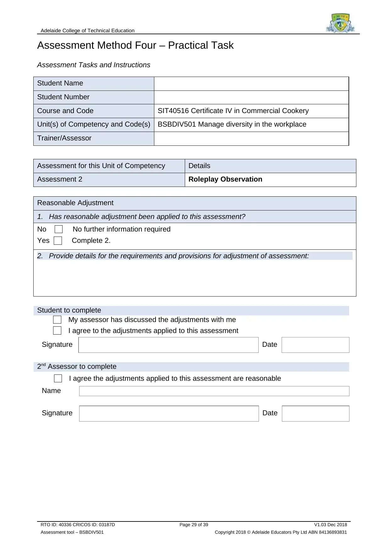 Document Page