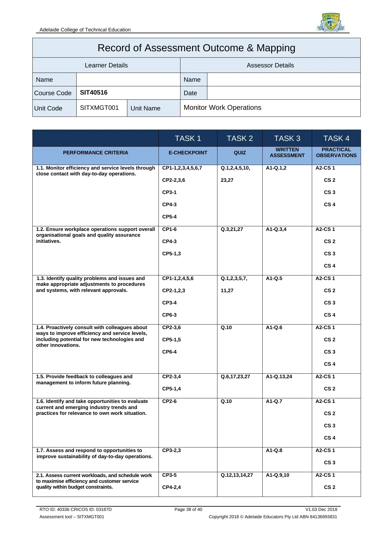 Document Page