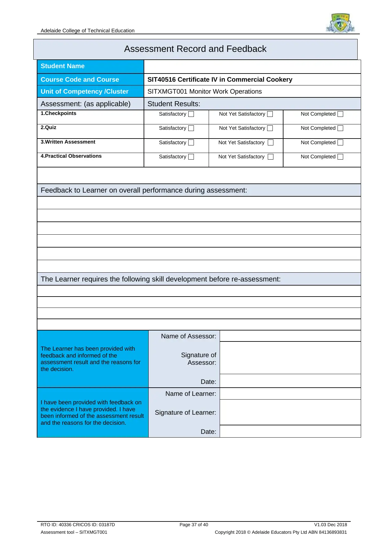 Document Page