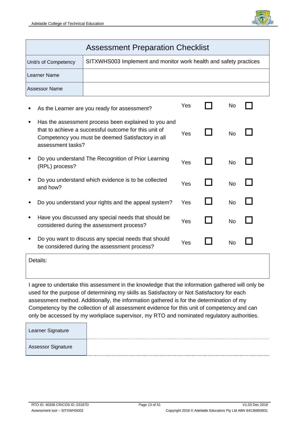 Document Page