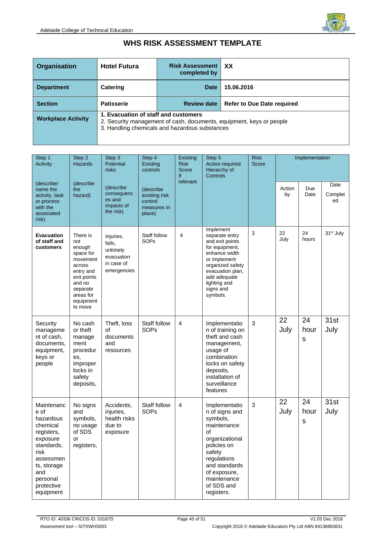 Document Page