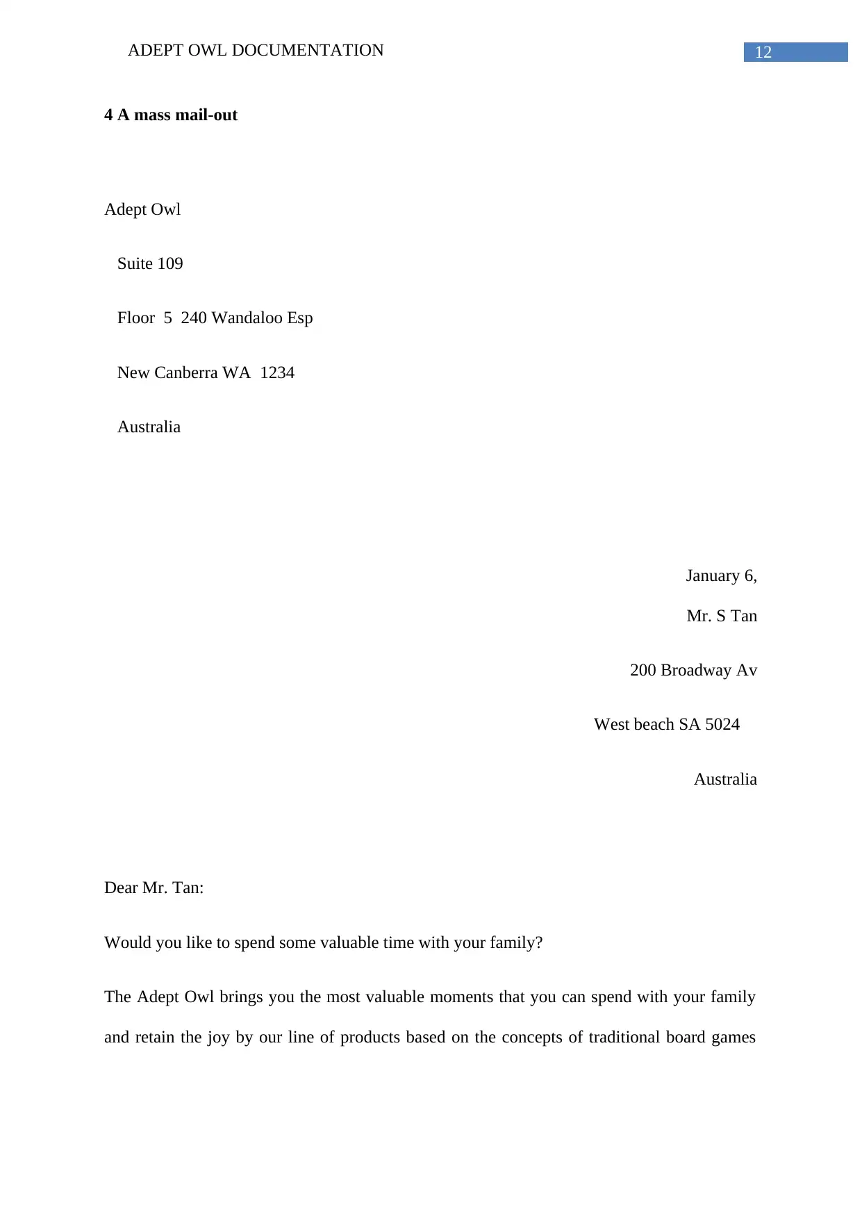 Document Page