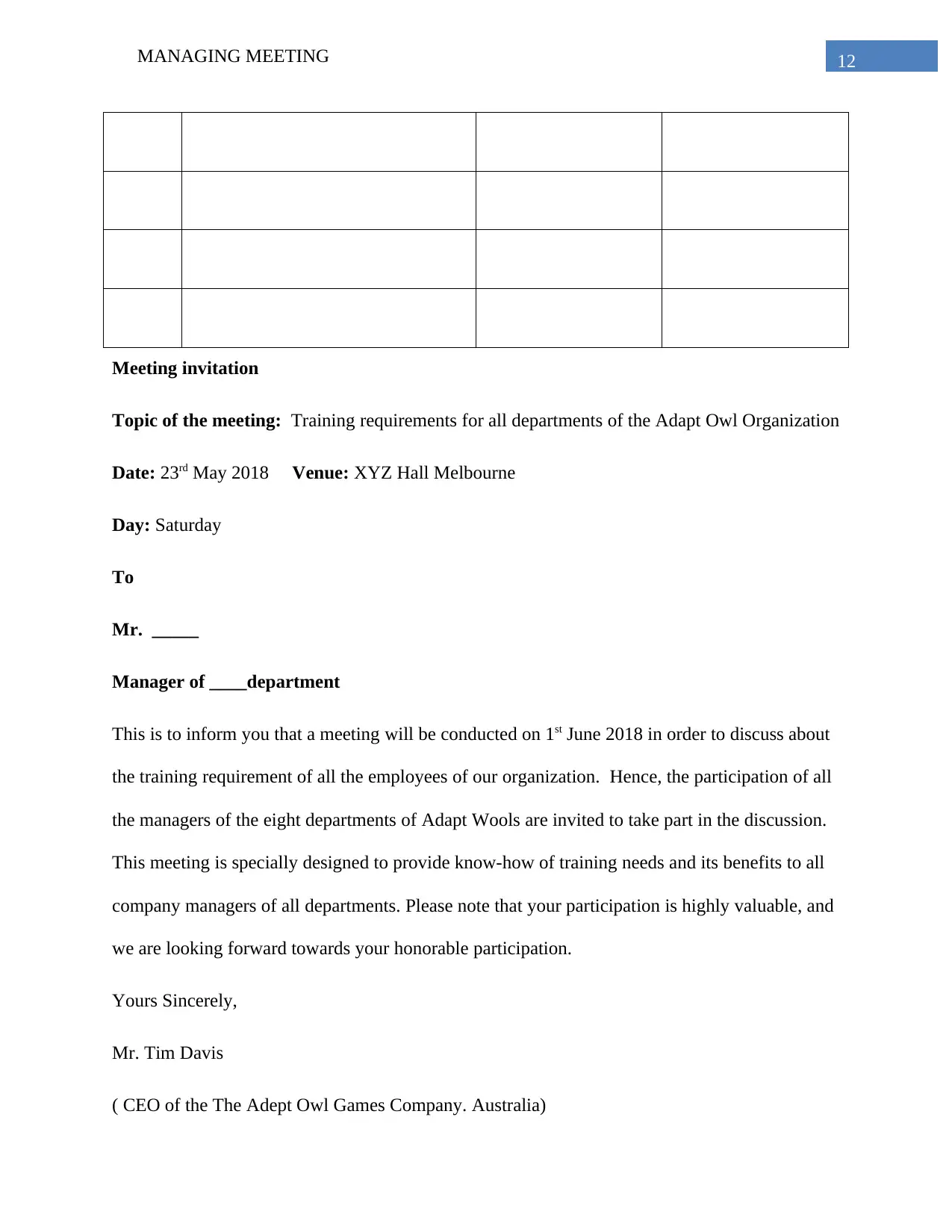 Document Page