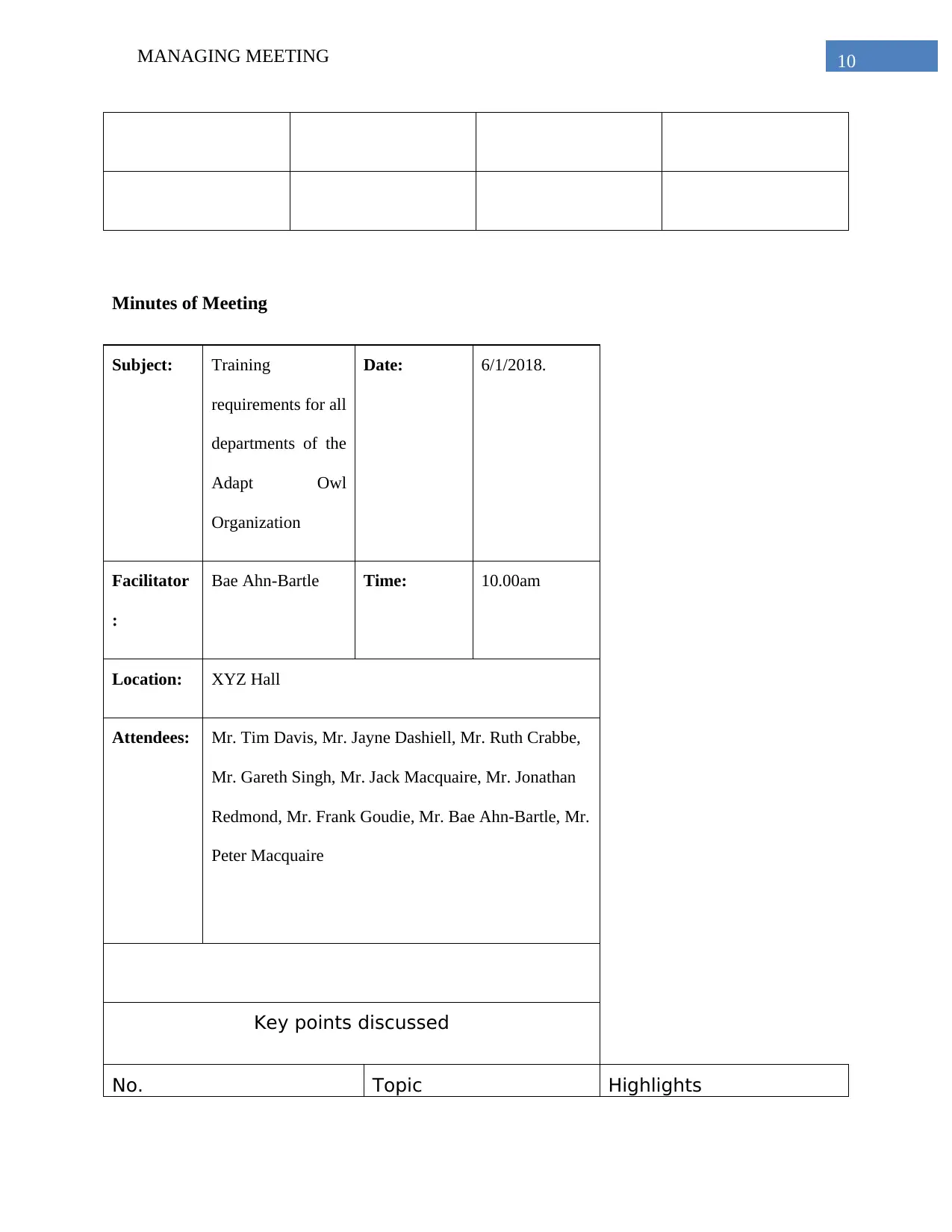 Document Page