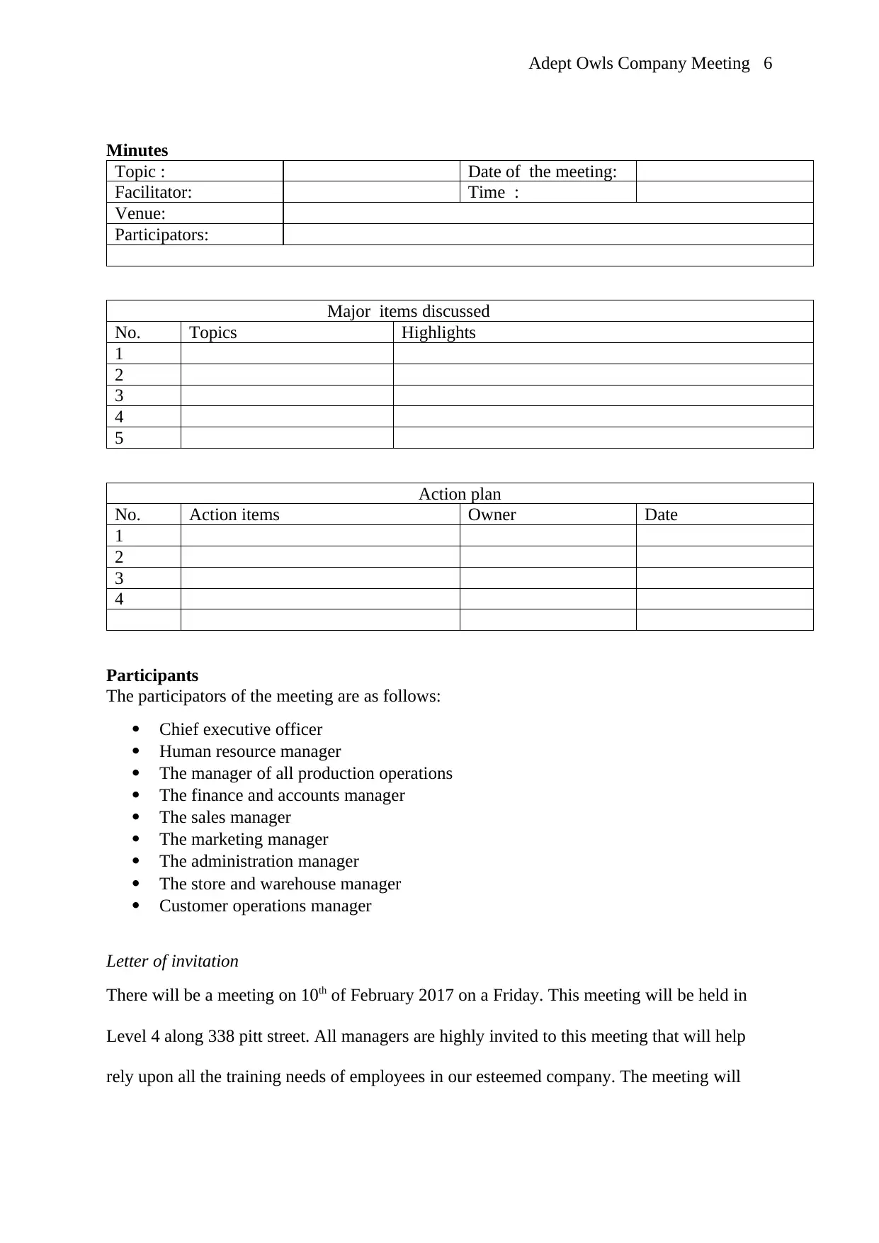 Document Page