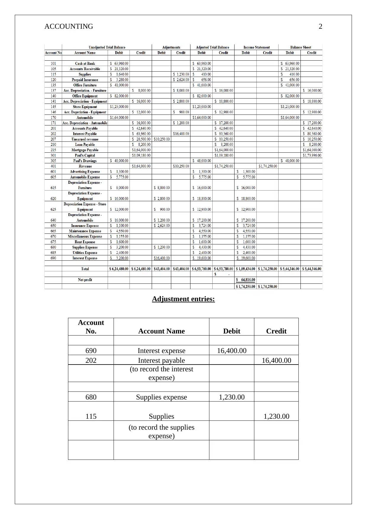 Document Page