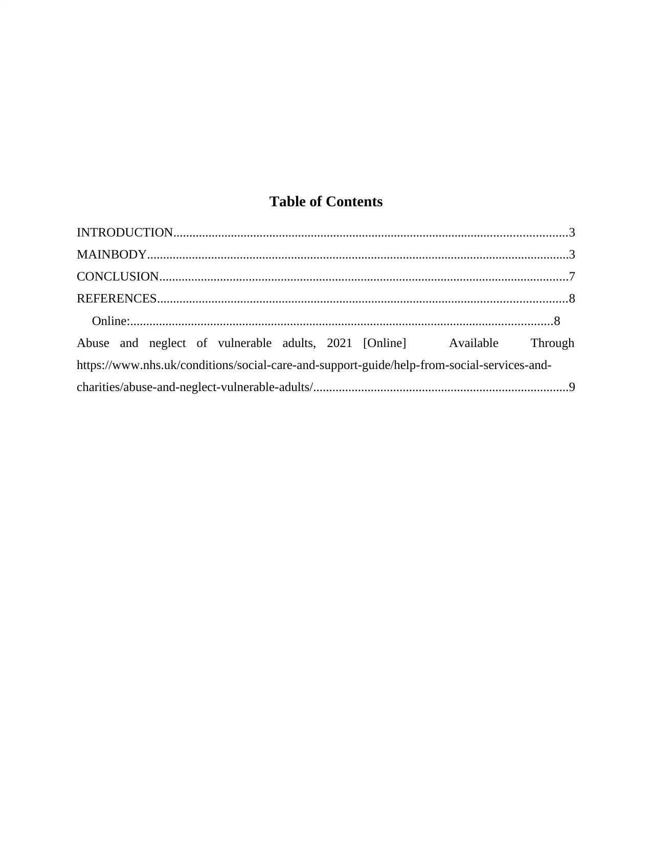 Document Page