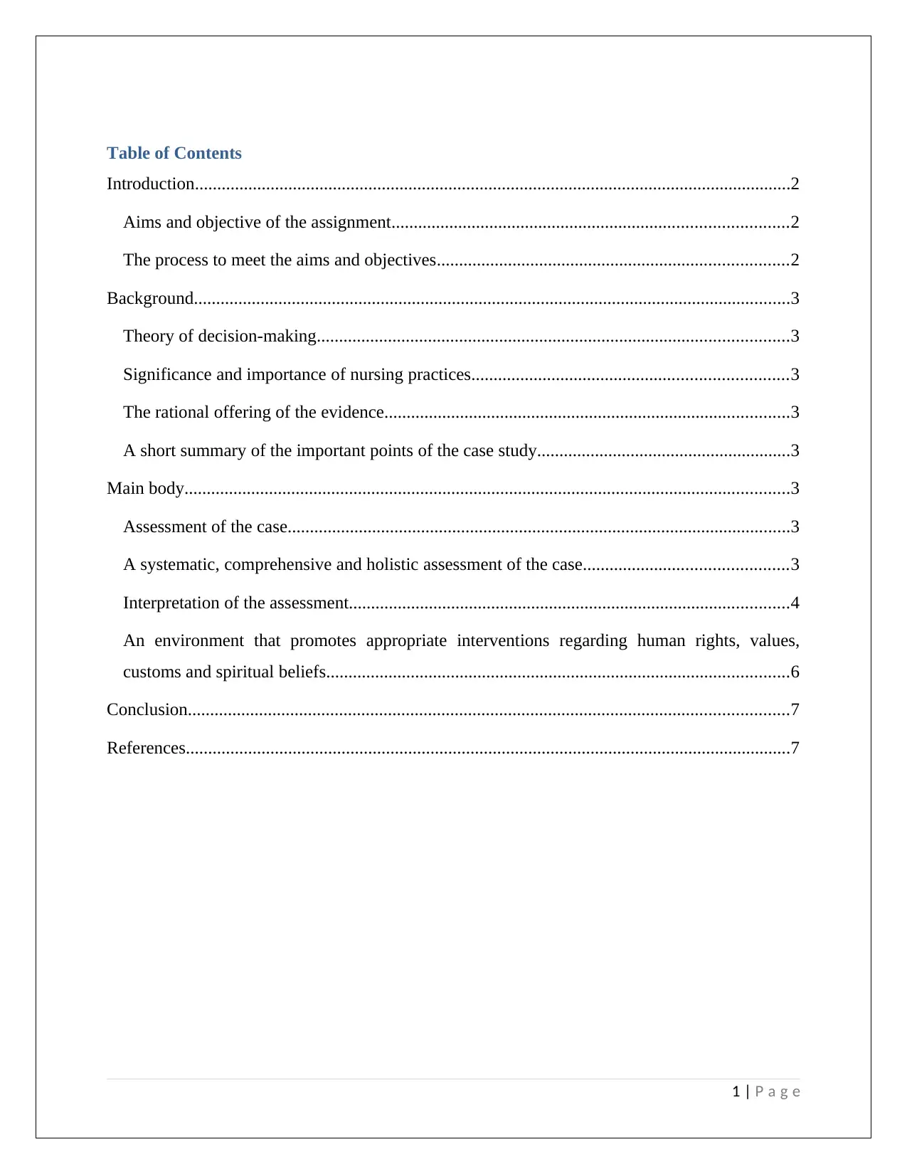 Document Page