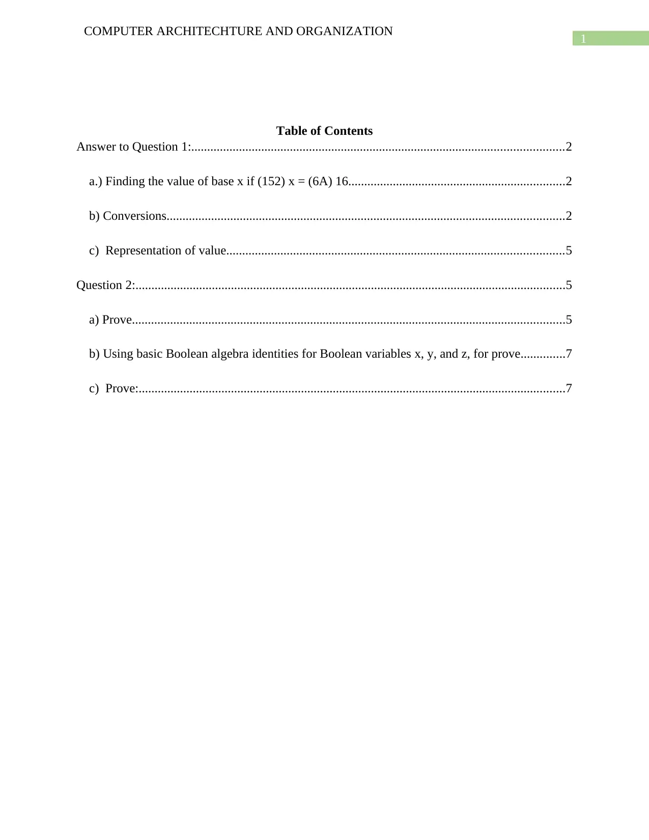 Document Page