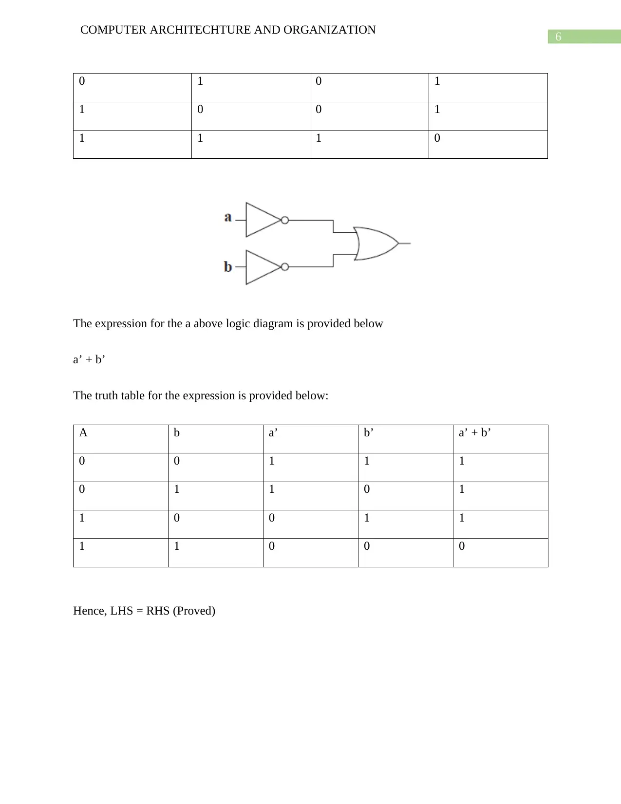 Document Page