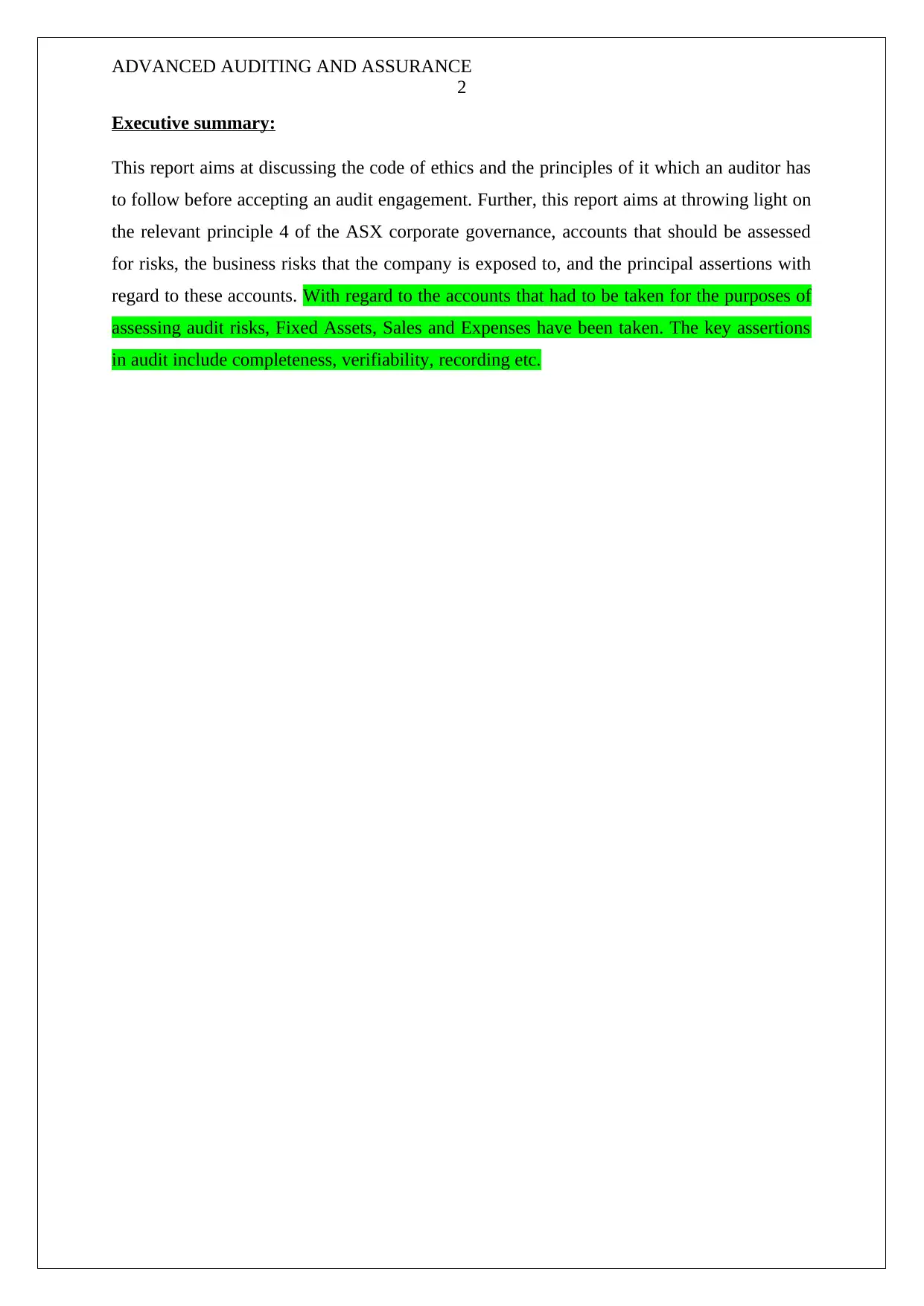 Document Page