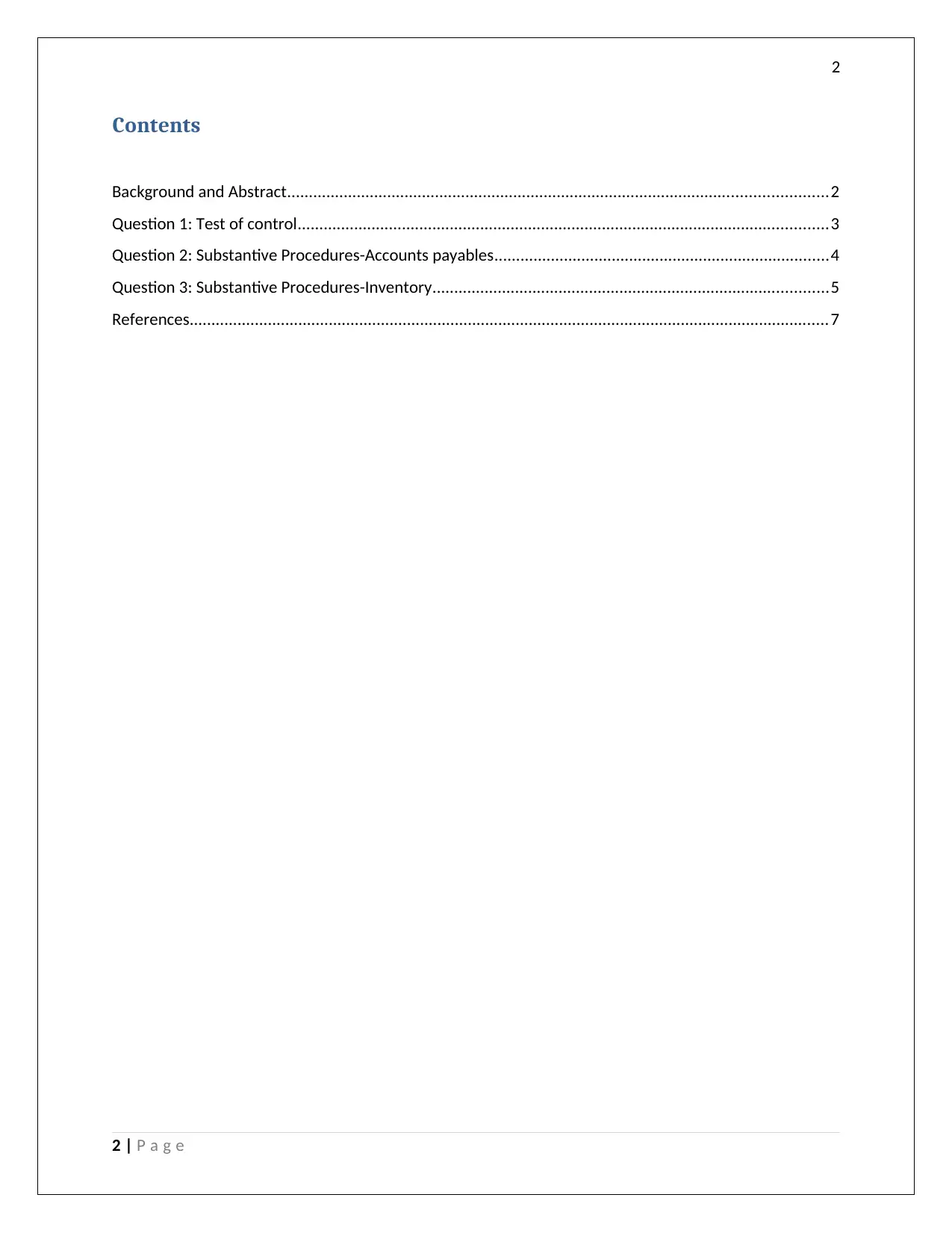 Document Page