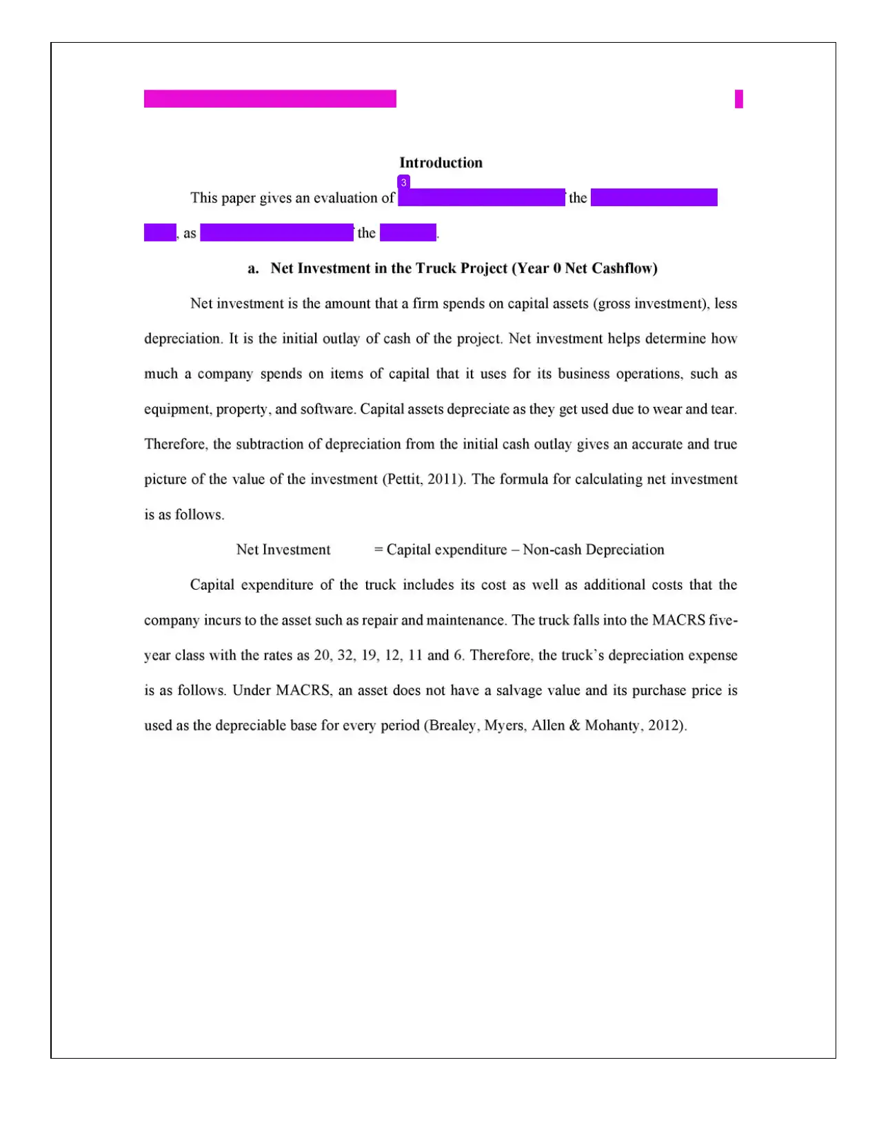 Document Page