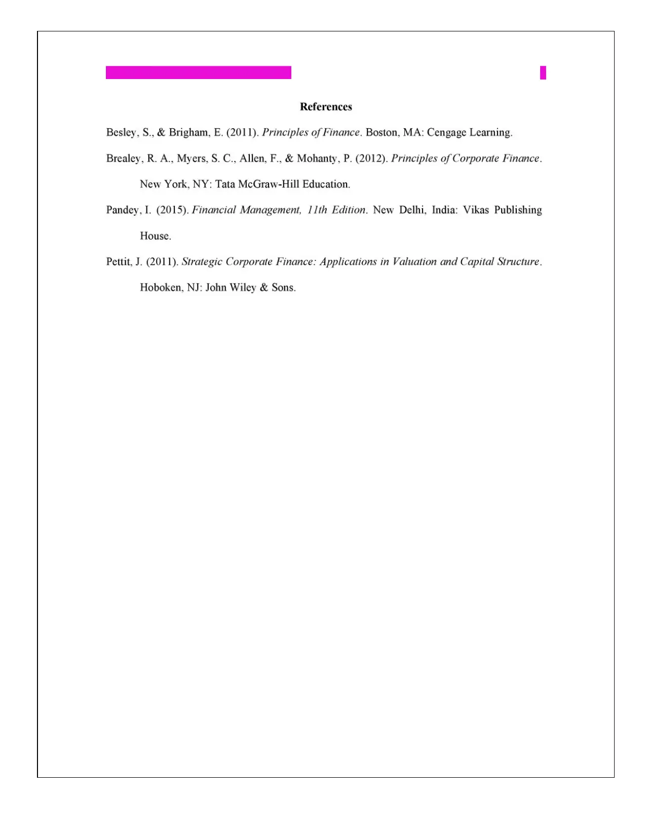 Document Page