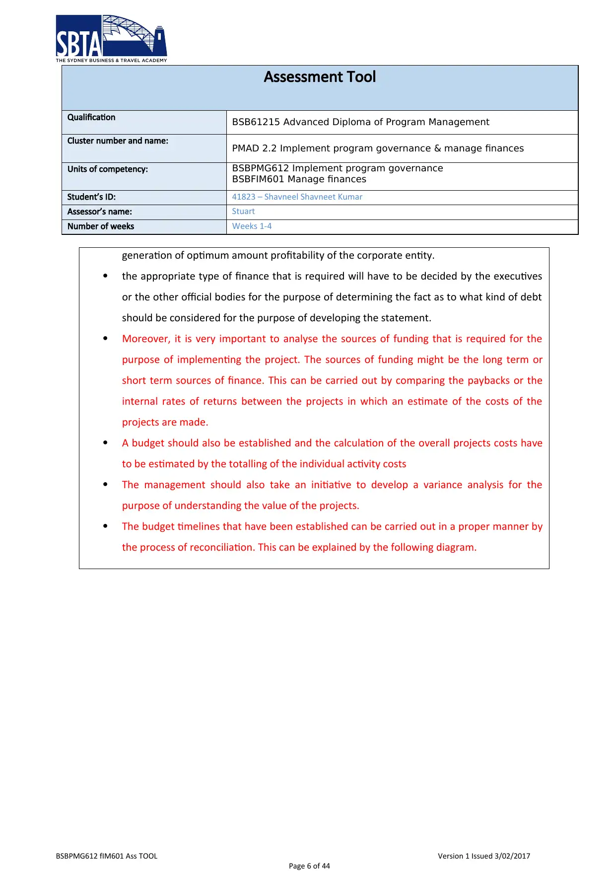 Document Page