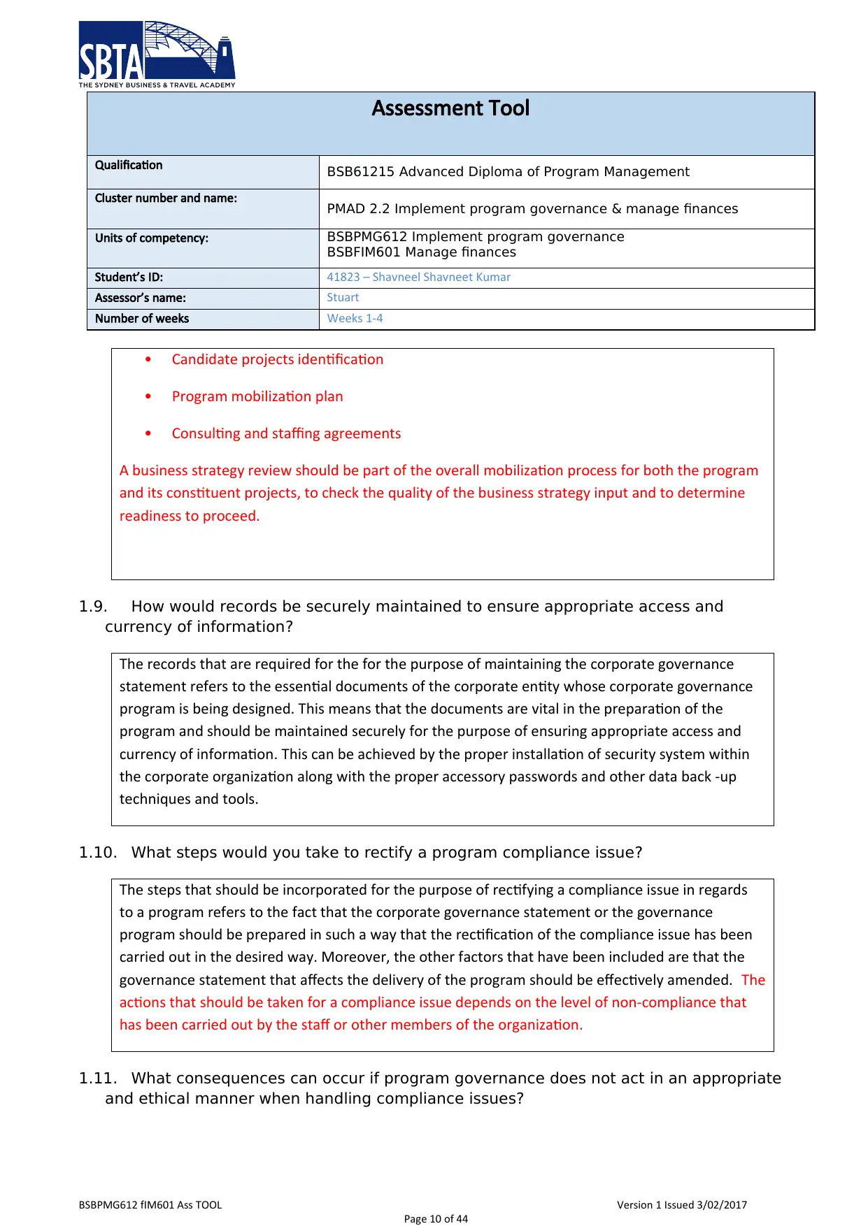 Document Page