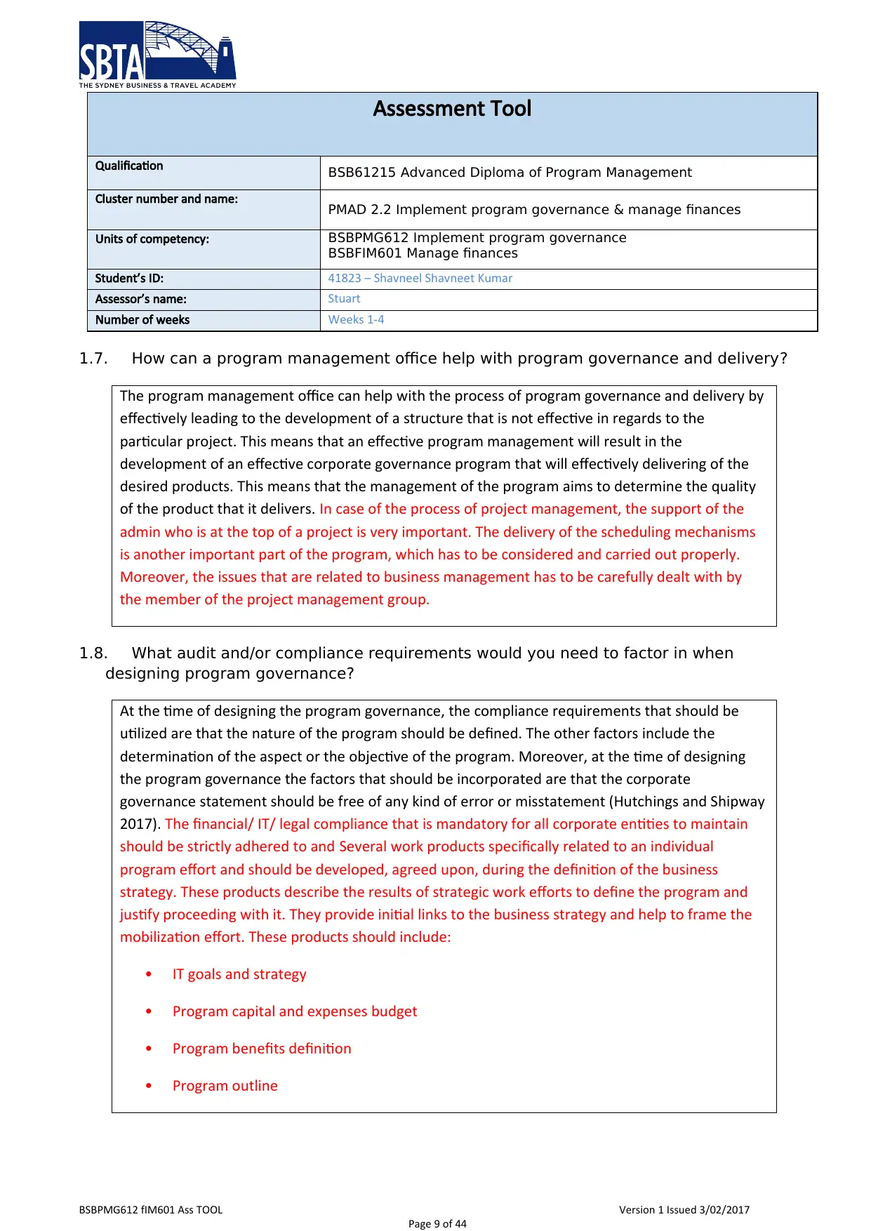 Document Page