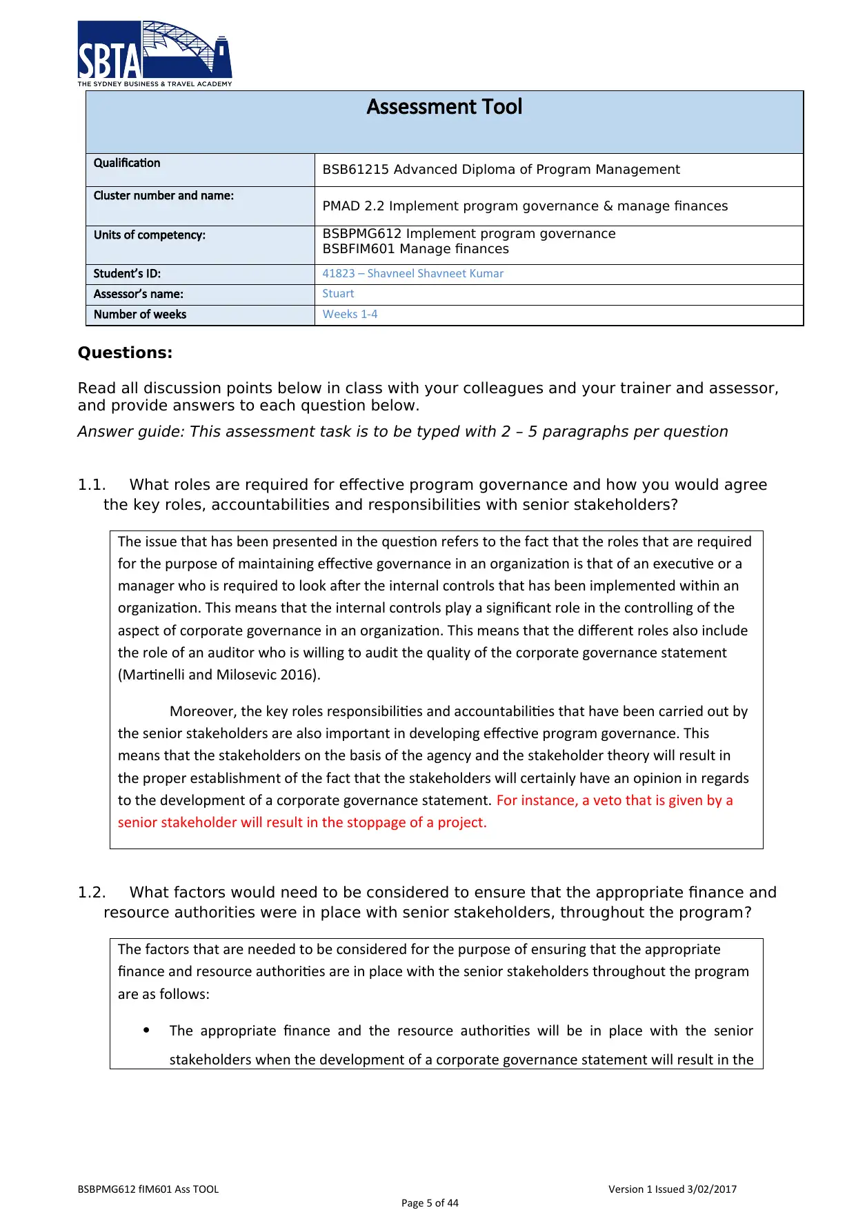 Document Page