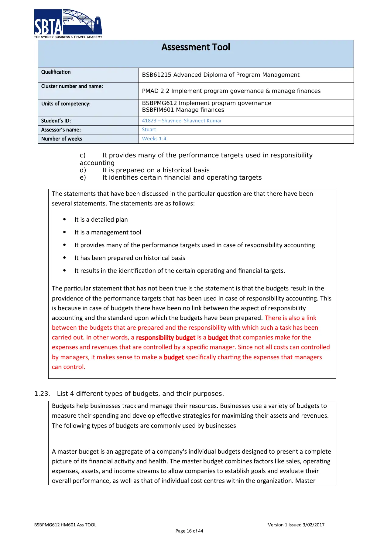 Document Page