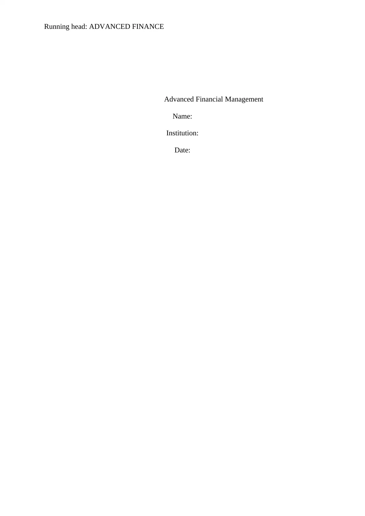 Document Page