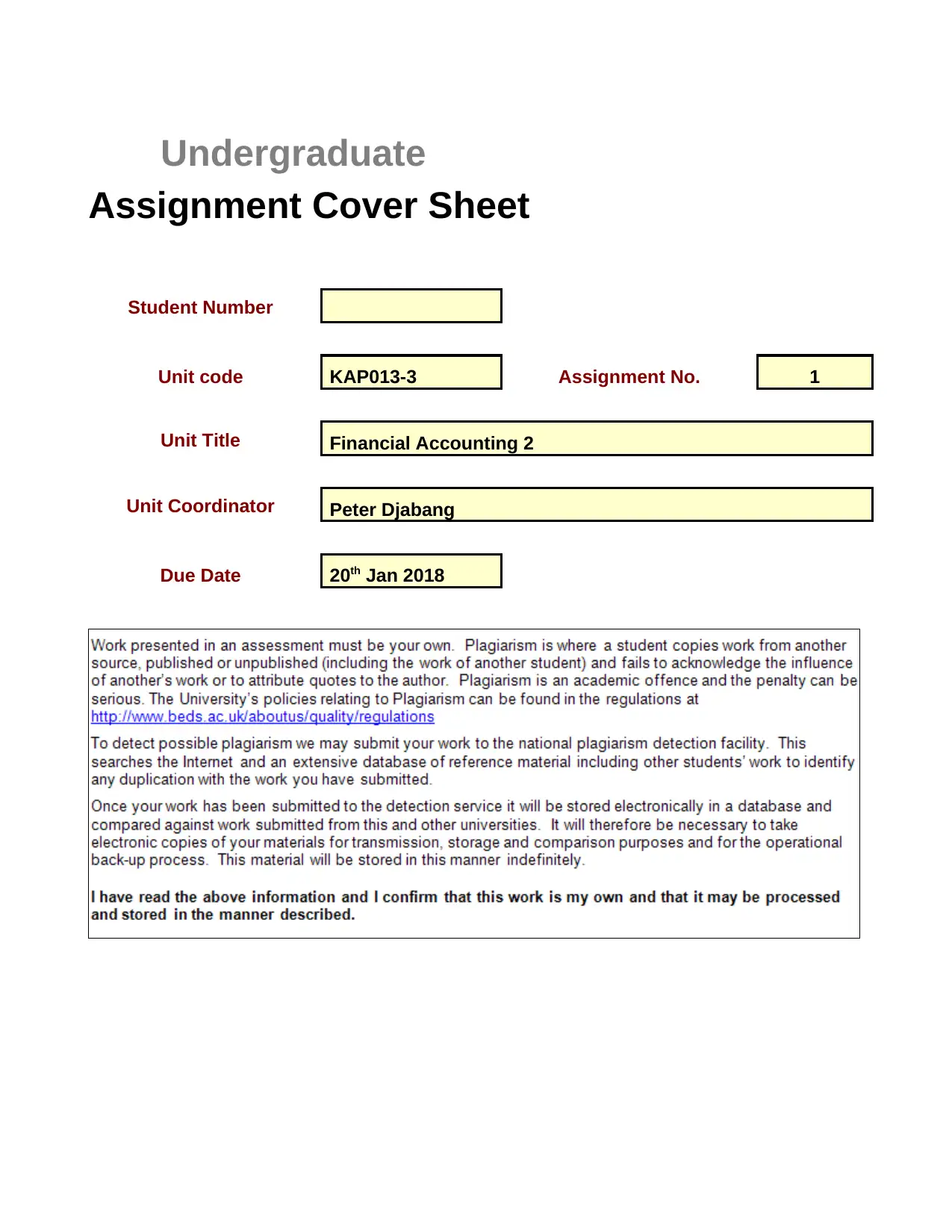 Document Page