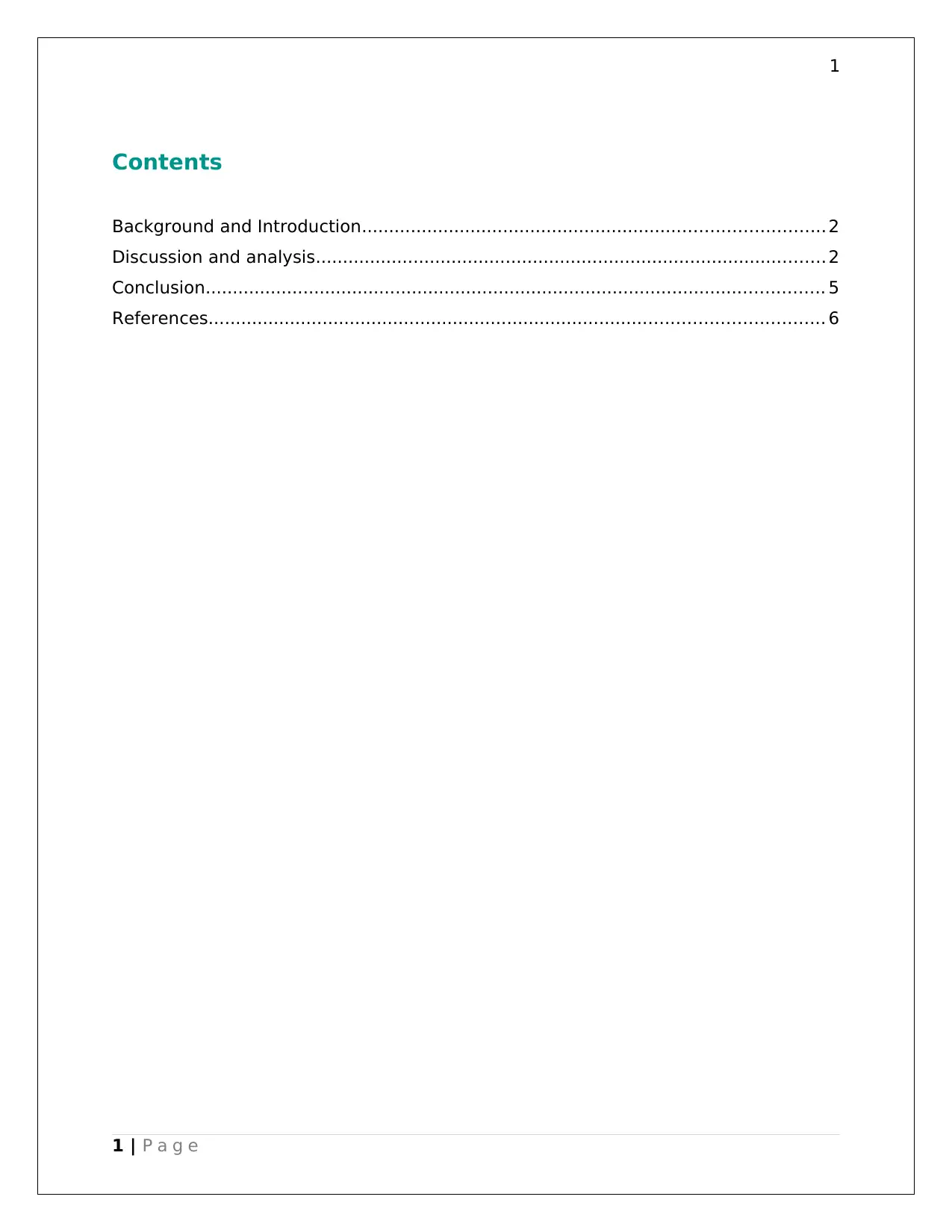 Document Page