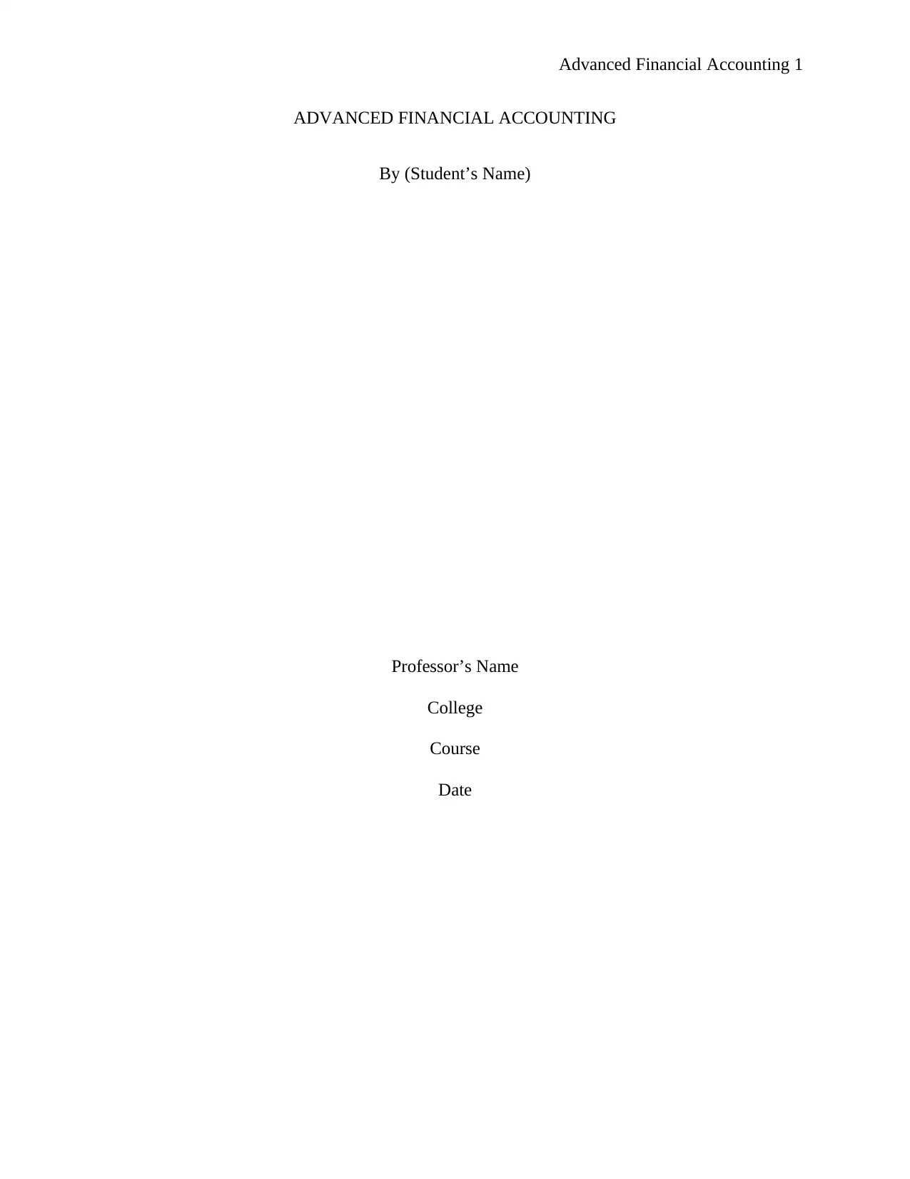 Document Page