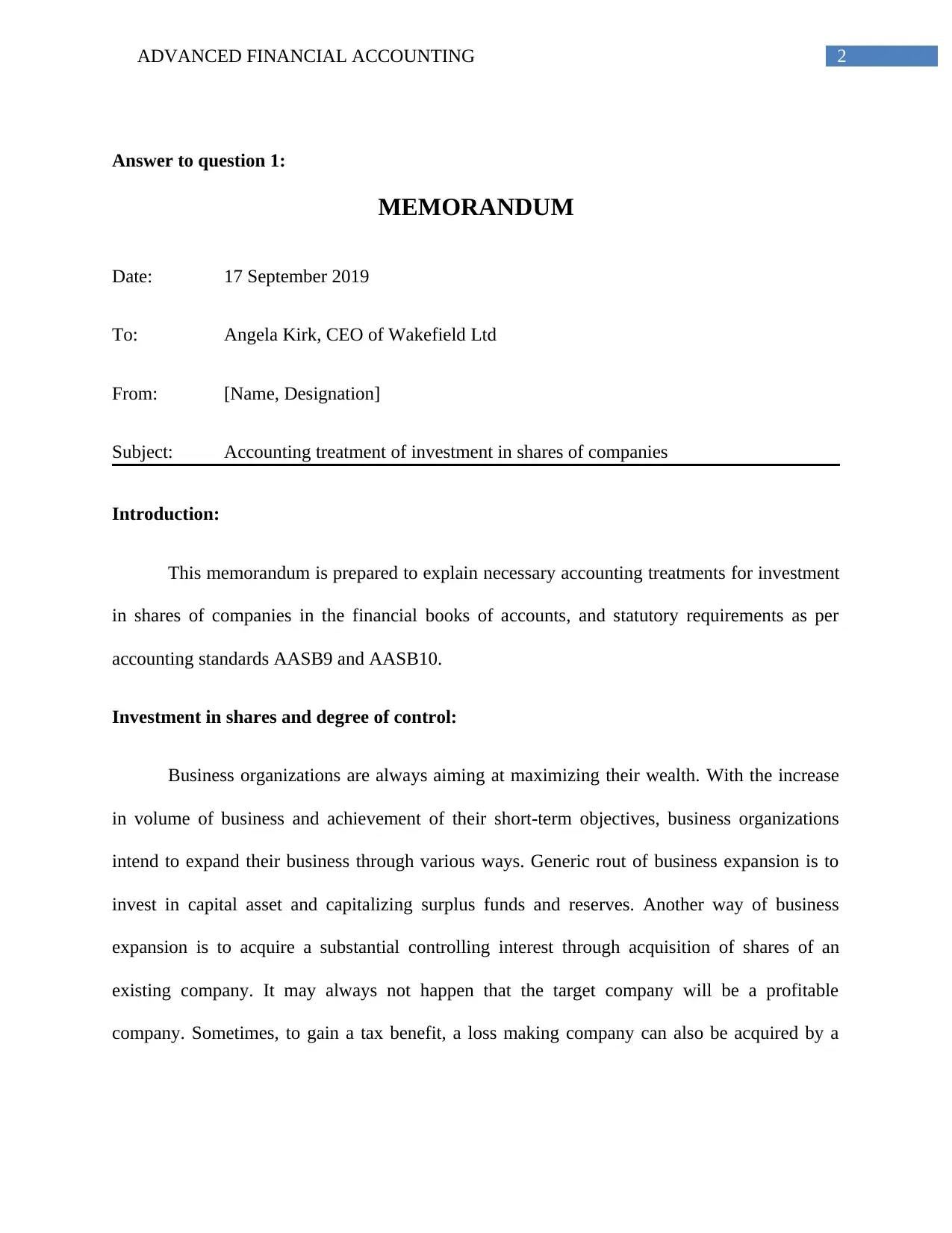 Document Page